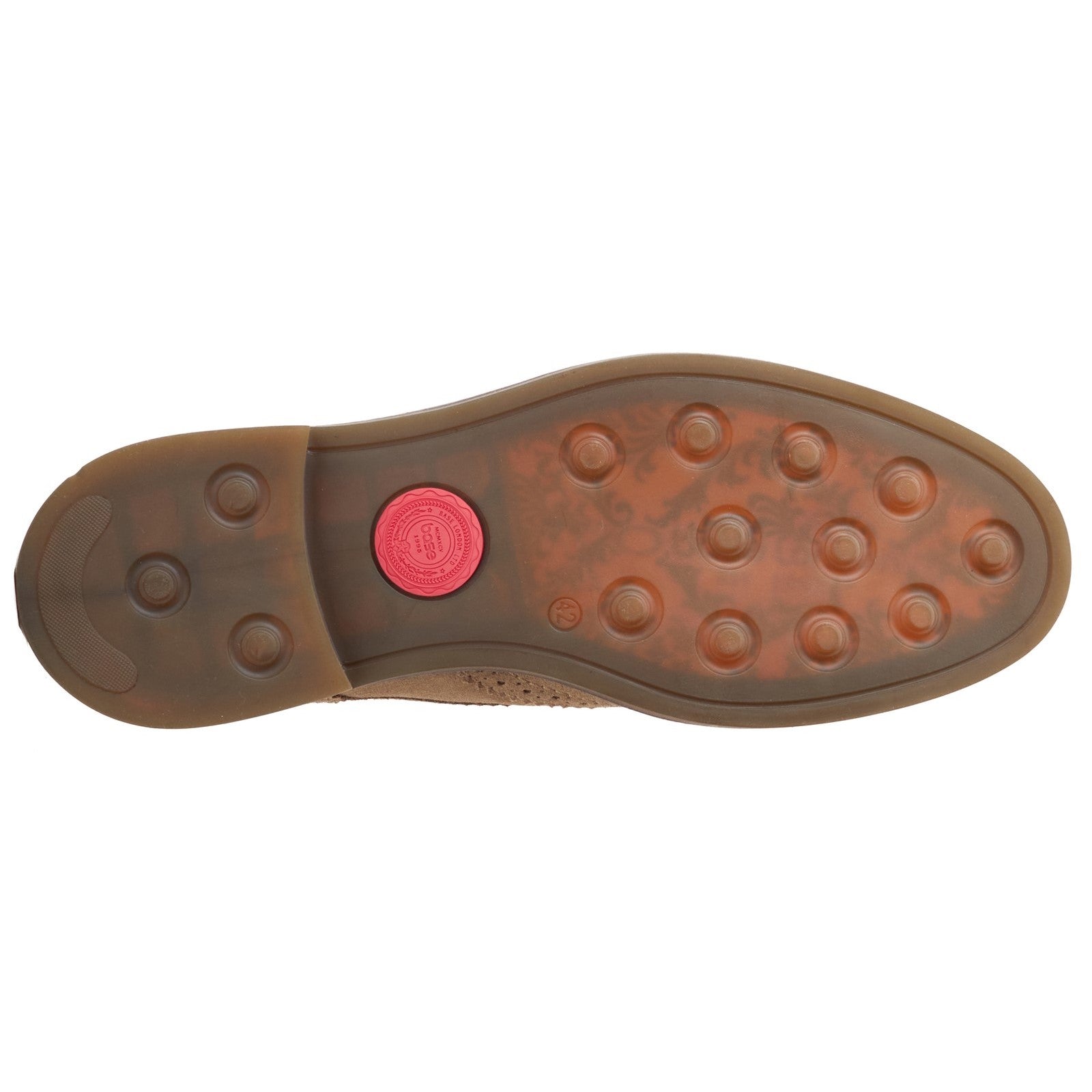 Hatfield Brogue Shoe Base London
