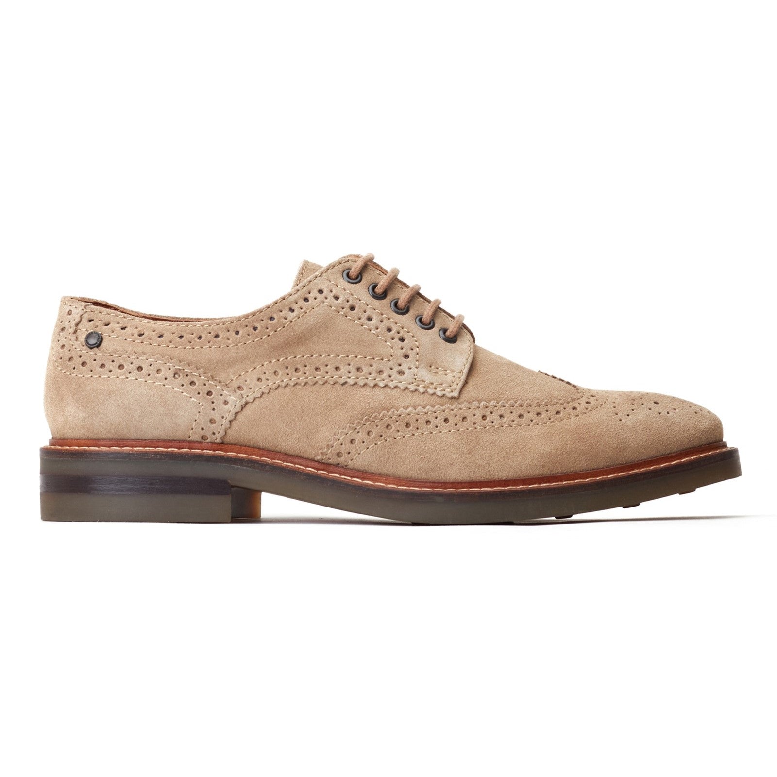 Hatfield Brogue Shoe Base London