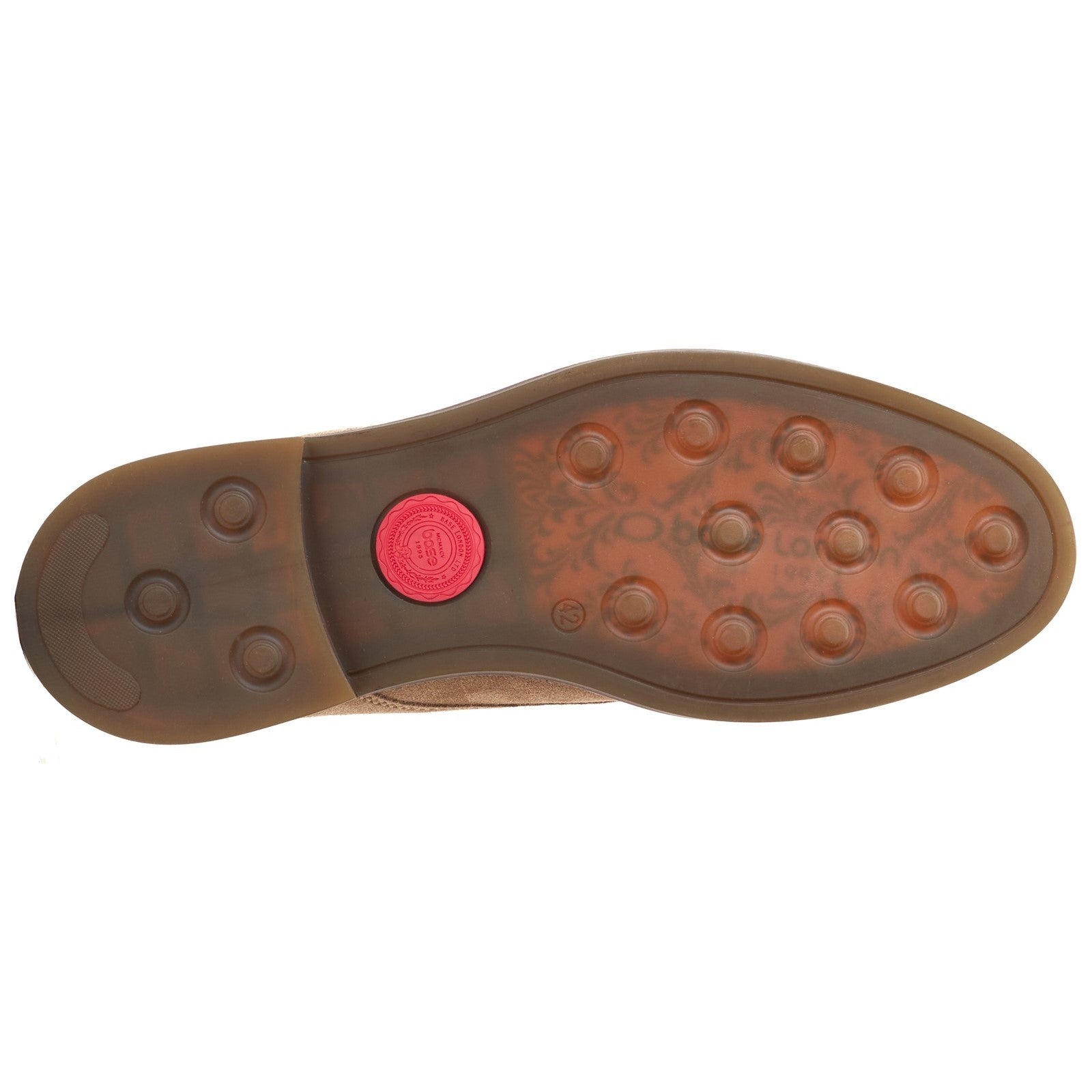 Knebworth Chukka Boot Base London