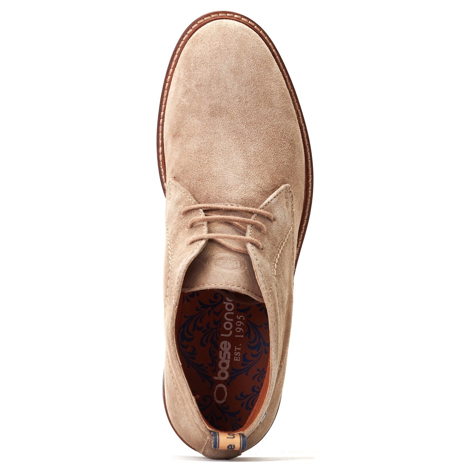 Knebworth Chukka Boot Base London