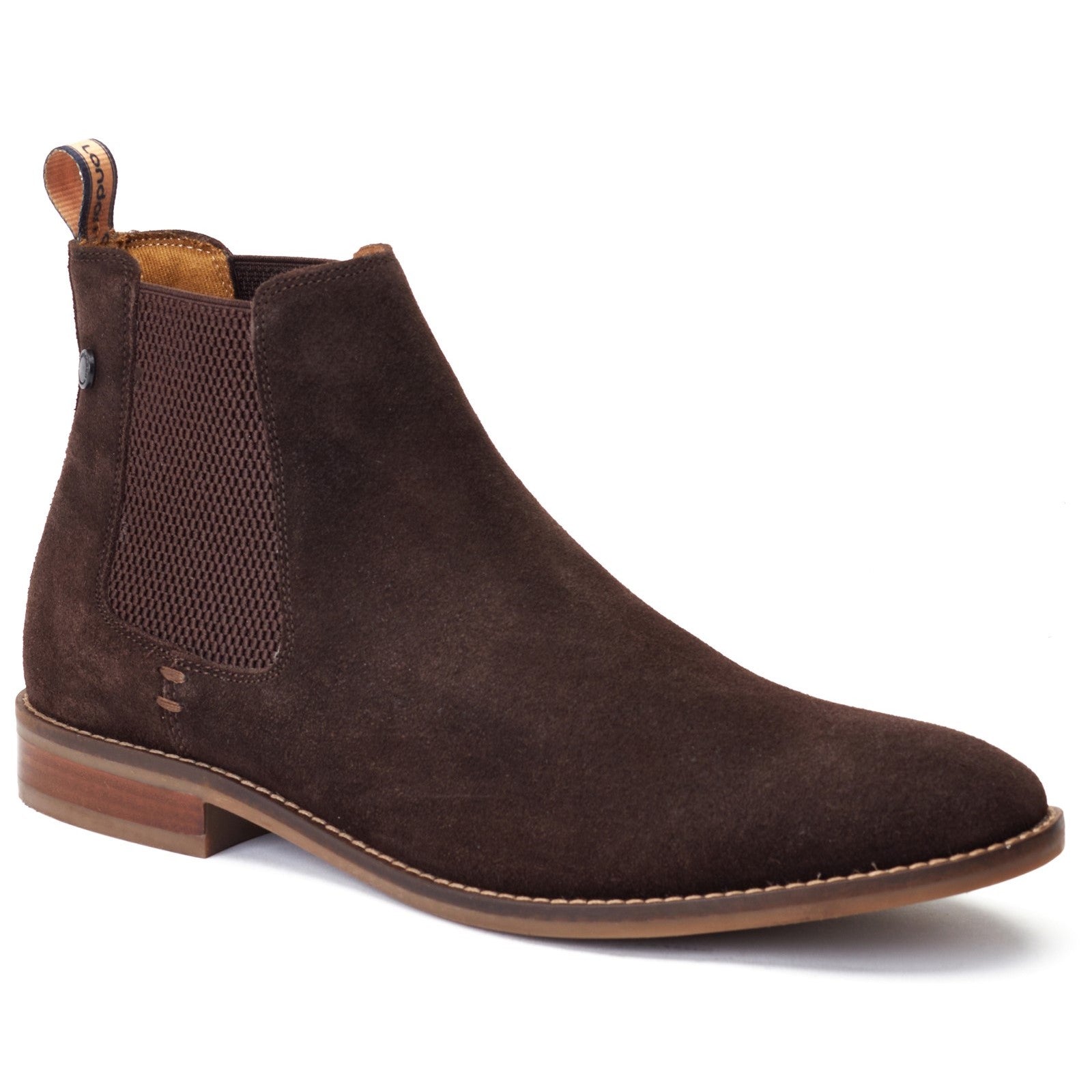 Virgil Chelsea Boot Base London