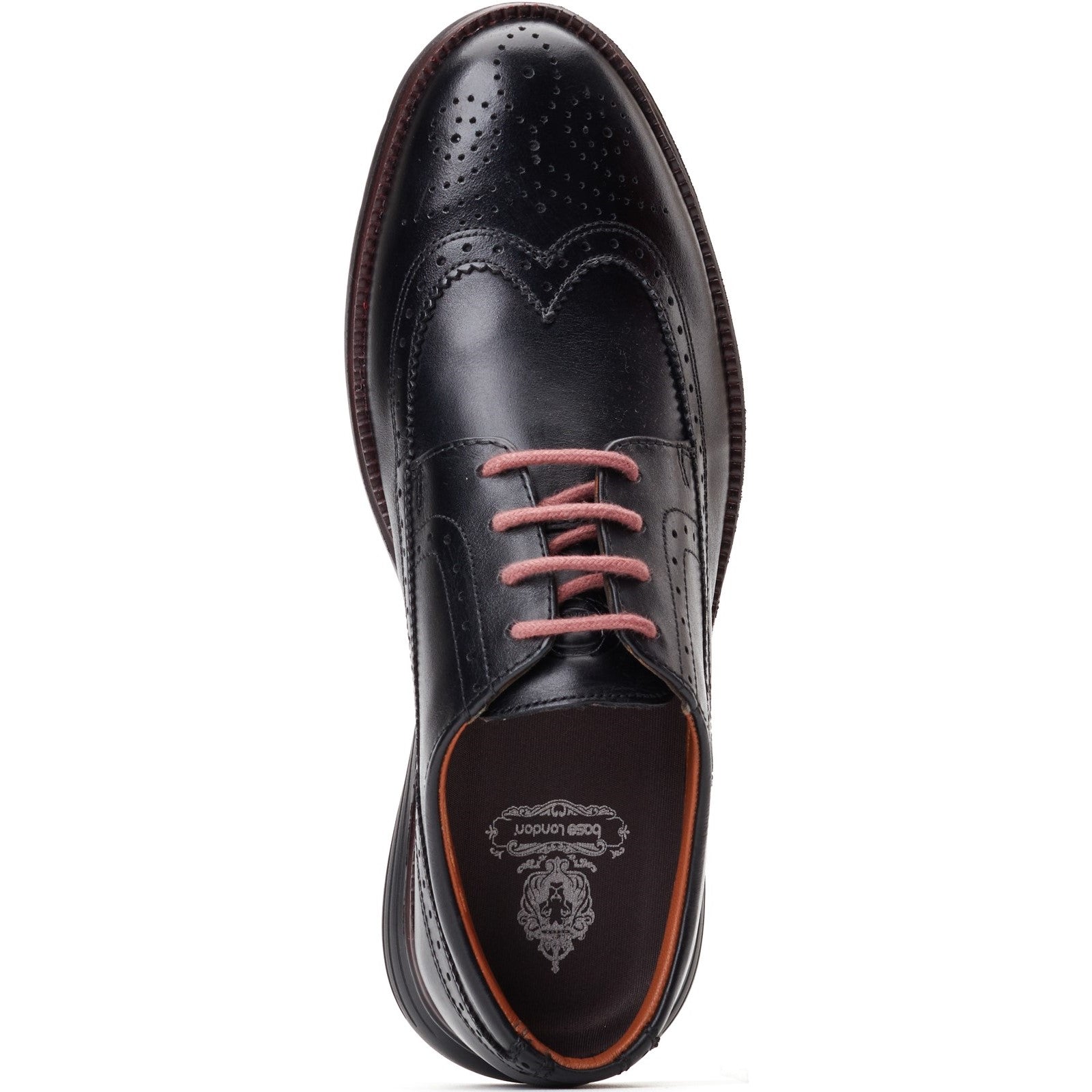 Flight Brogue Shoe Base London