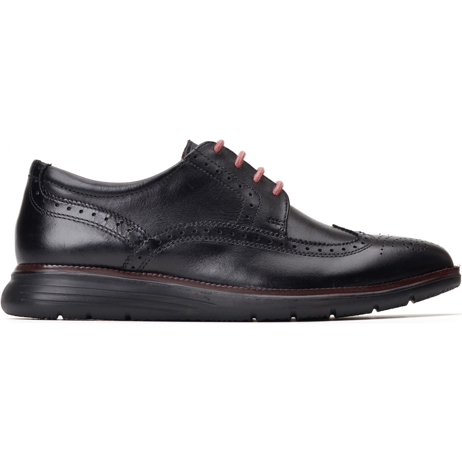 Flight Brogue Shoe Base London