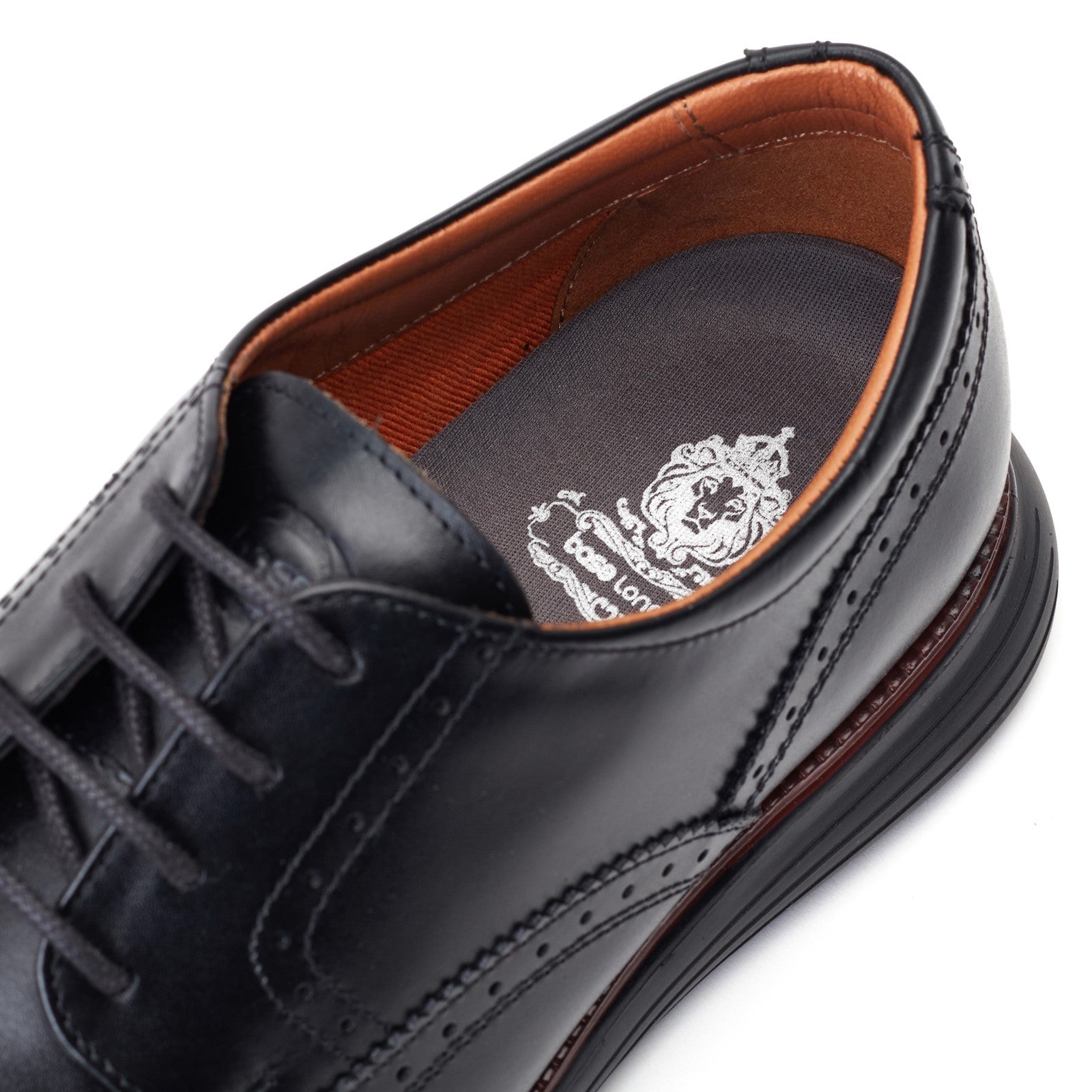 Flight Brogue Shoe Base London
