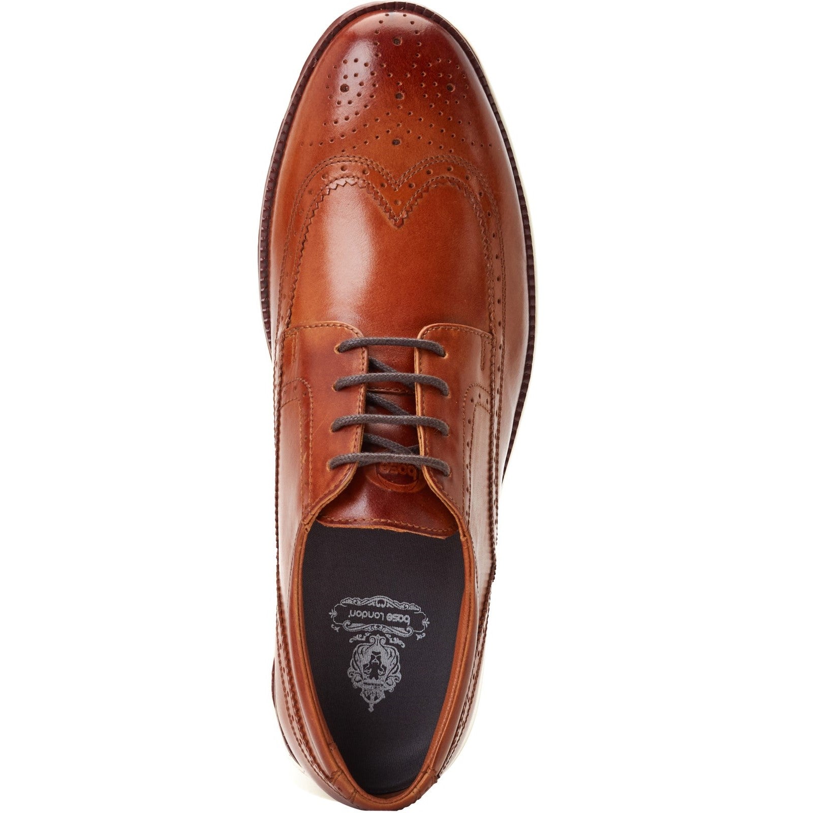 Flight Brogue Shoe Base London