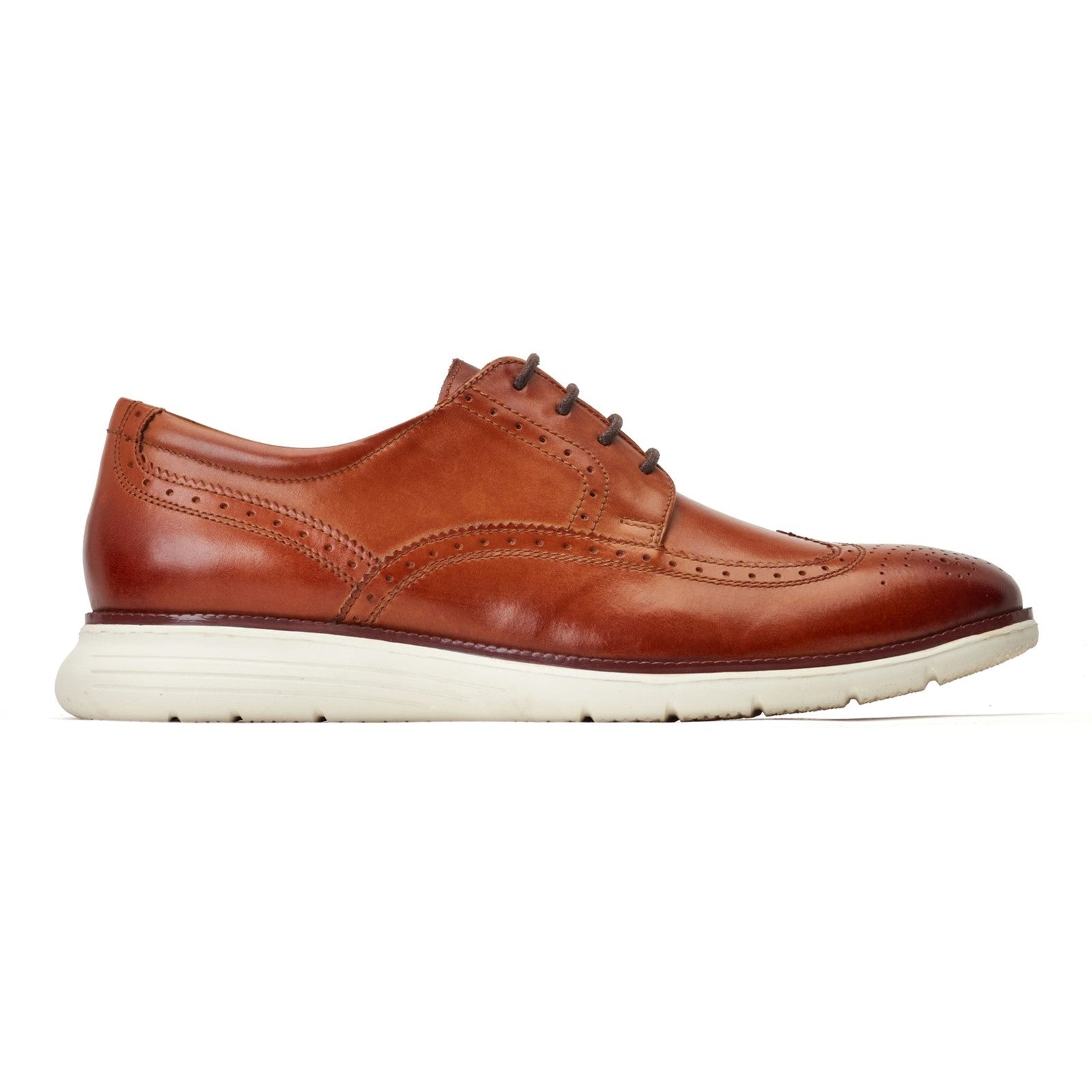 Flight Brogue Shoe Base London