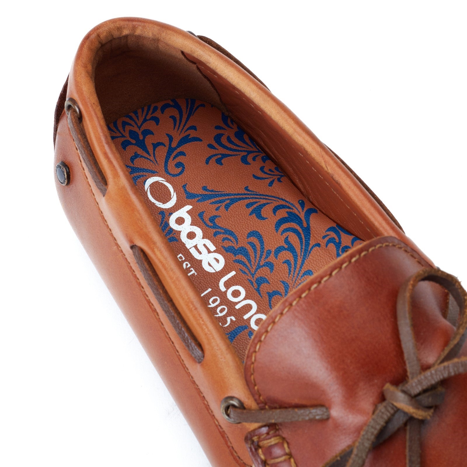 Brooks Driver Shoe Base London