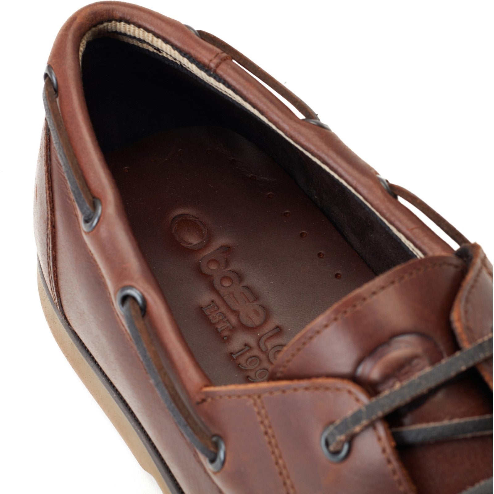 Stern Boat Shoe Base London