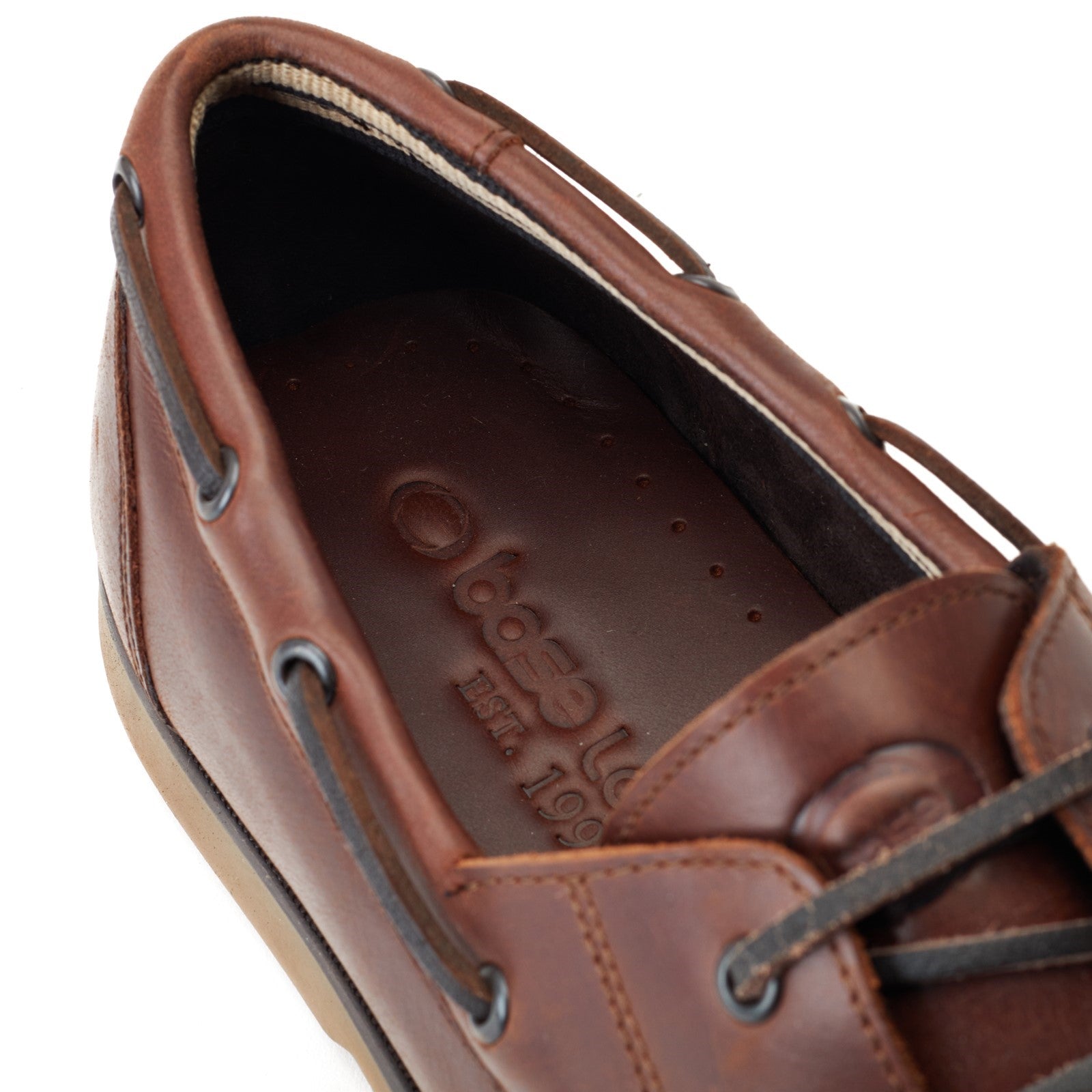 Stern Boat Shoe Base London