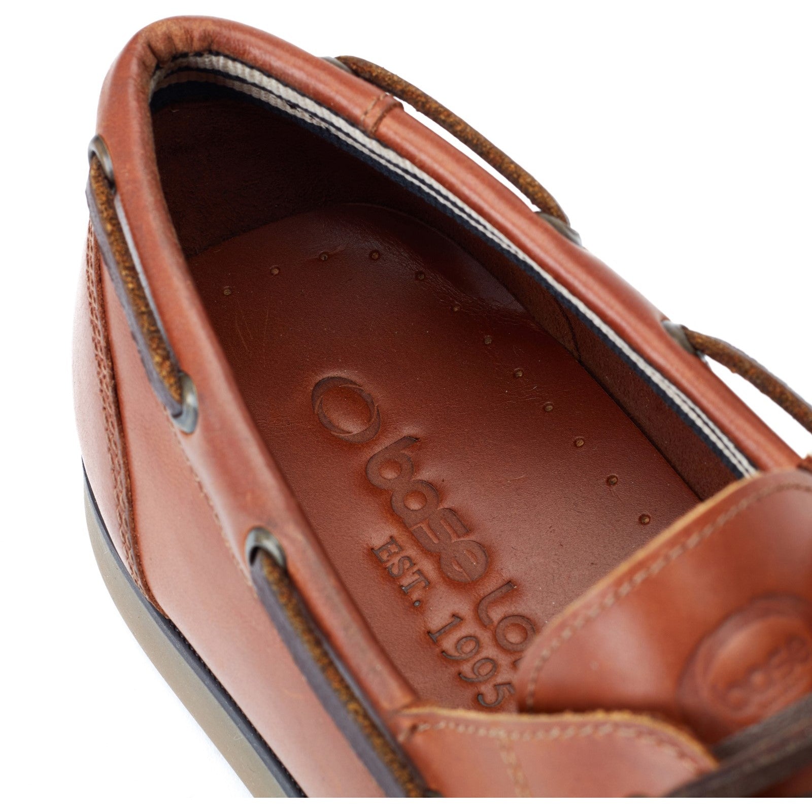 Stern Boat Shoe Base London