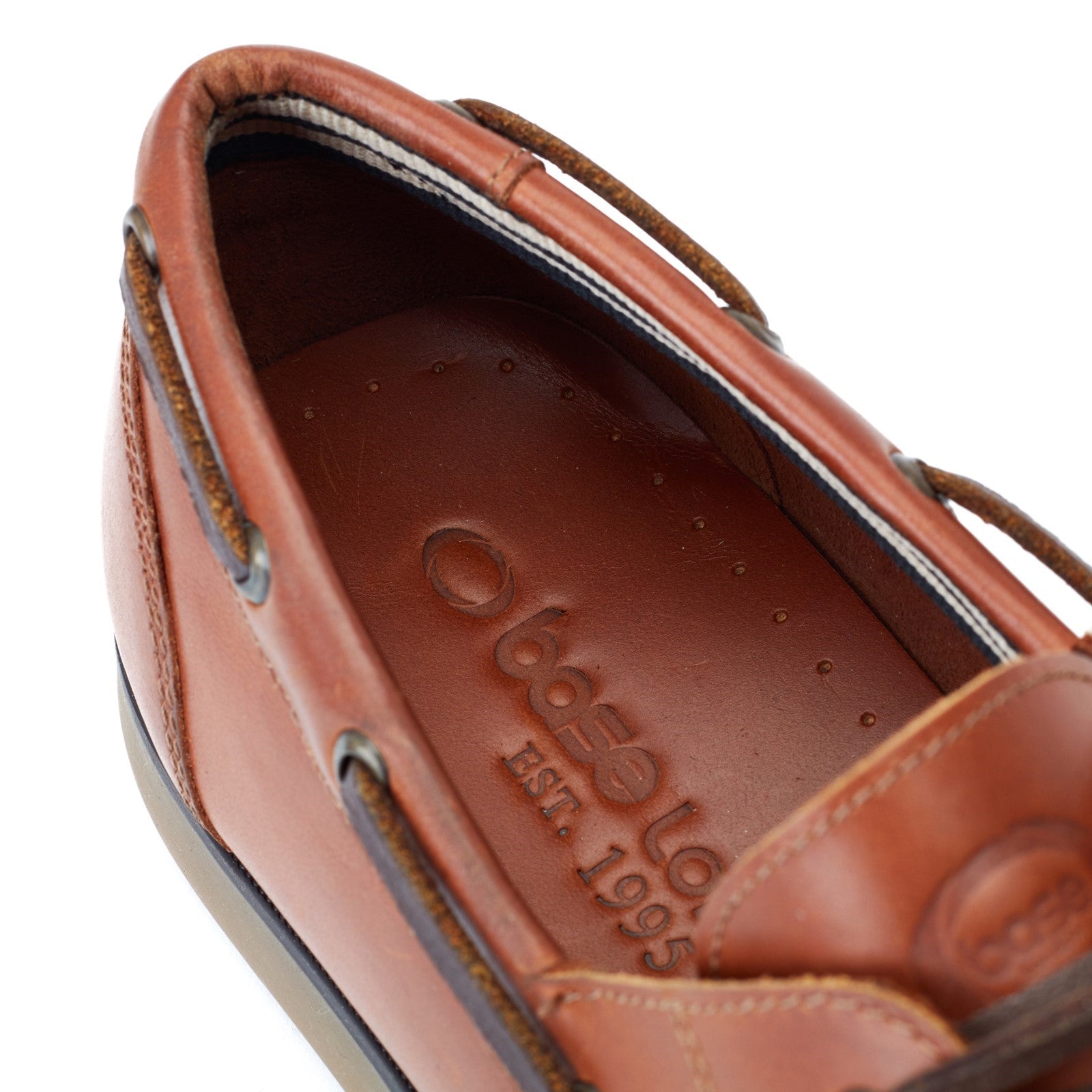 Stern Boat Shoe Base London