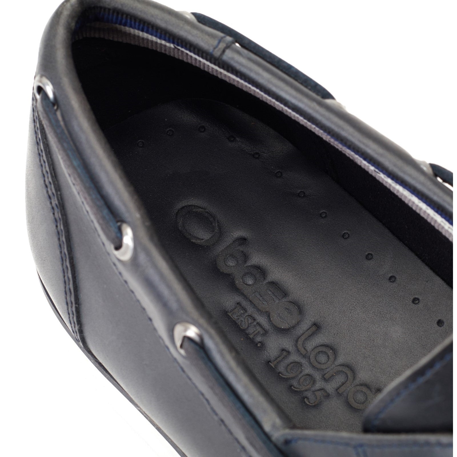 Stern Boat Shoe Base London