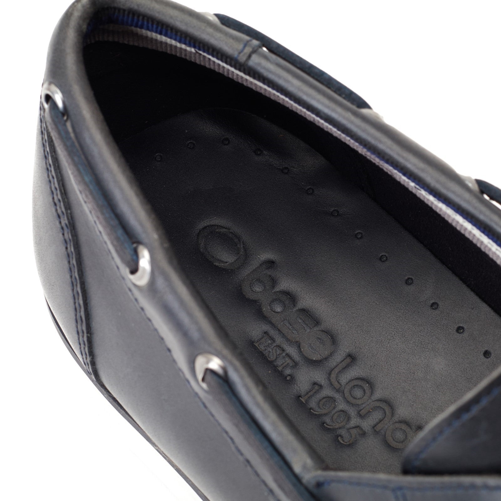 Stern Boat Shoe Base London