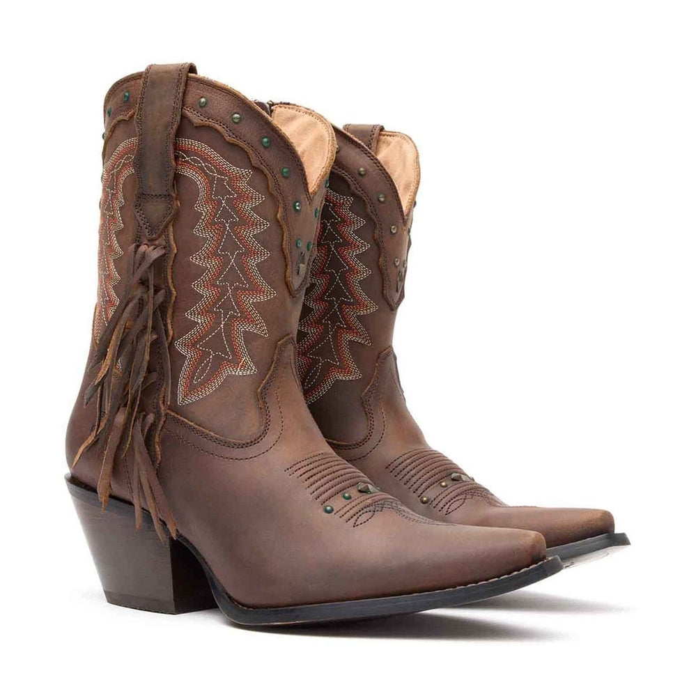 Crush Ankle Boot Durango