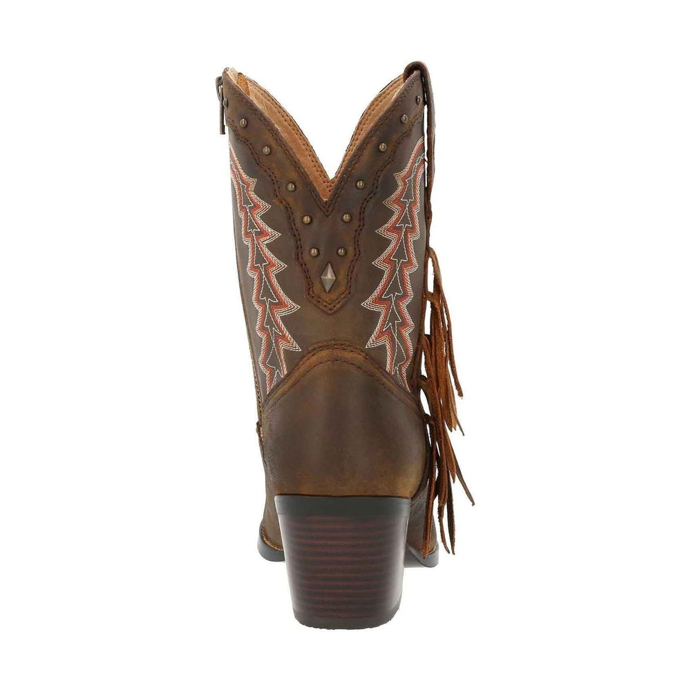 Crush Ankle Boot Durango