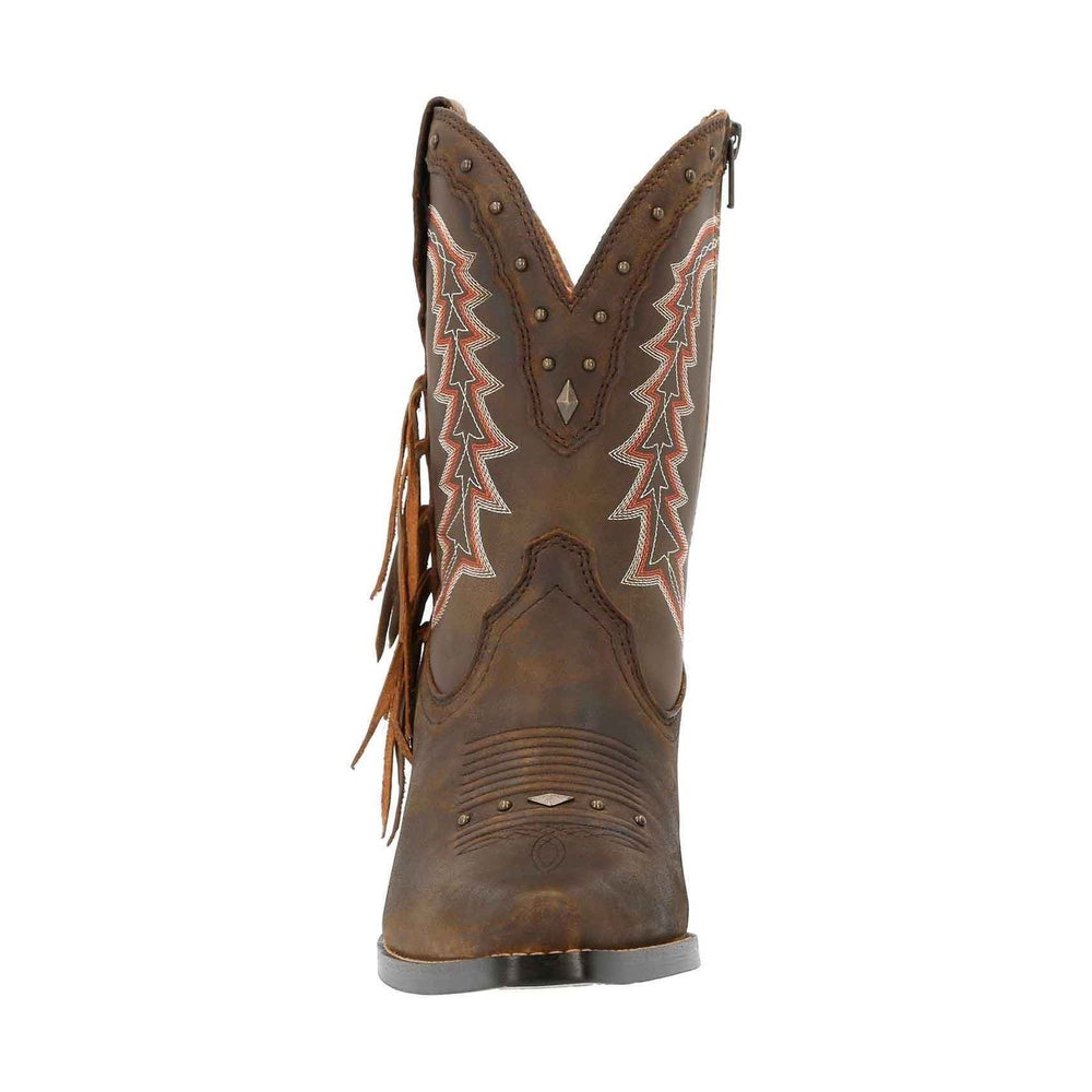 Crush Ankle Boot Durango