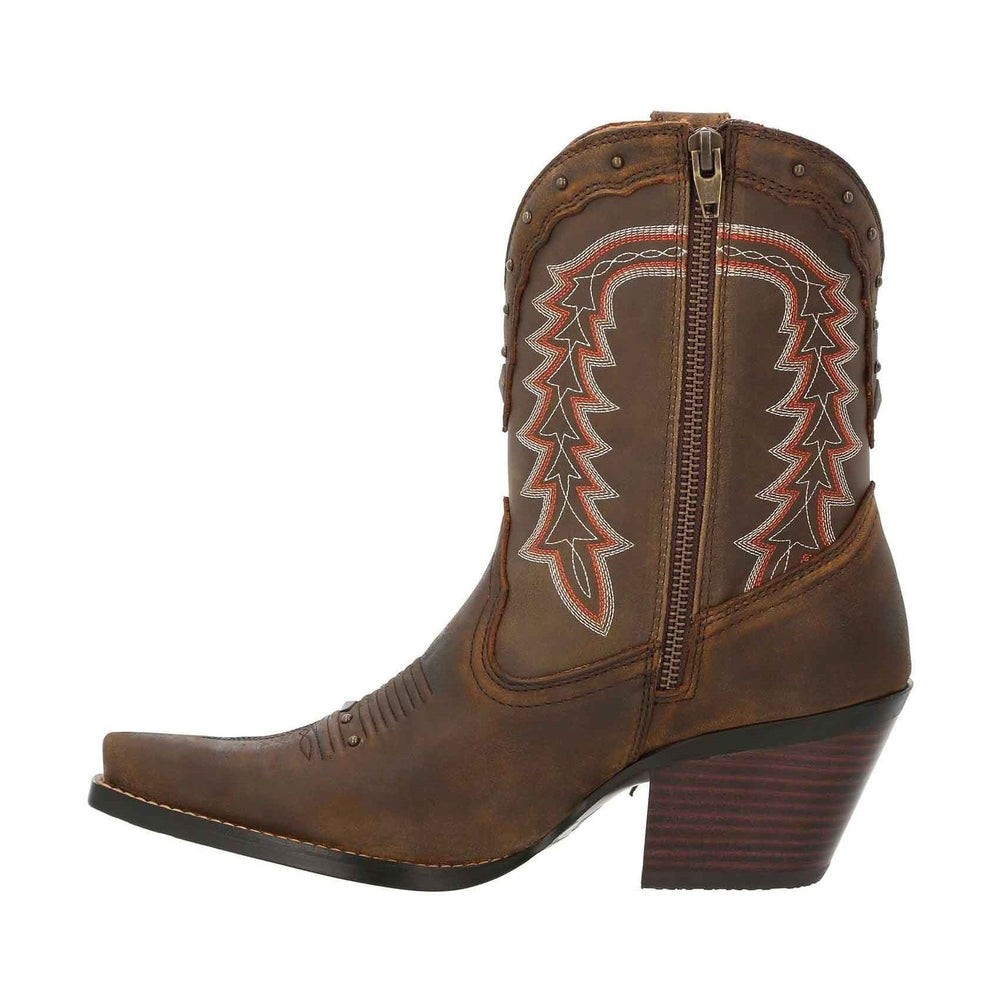 Crush Ankle Boot Durango