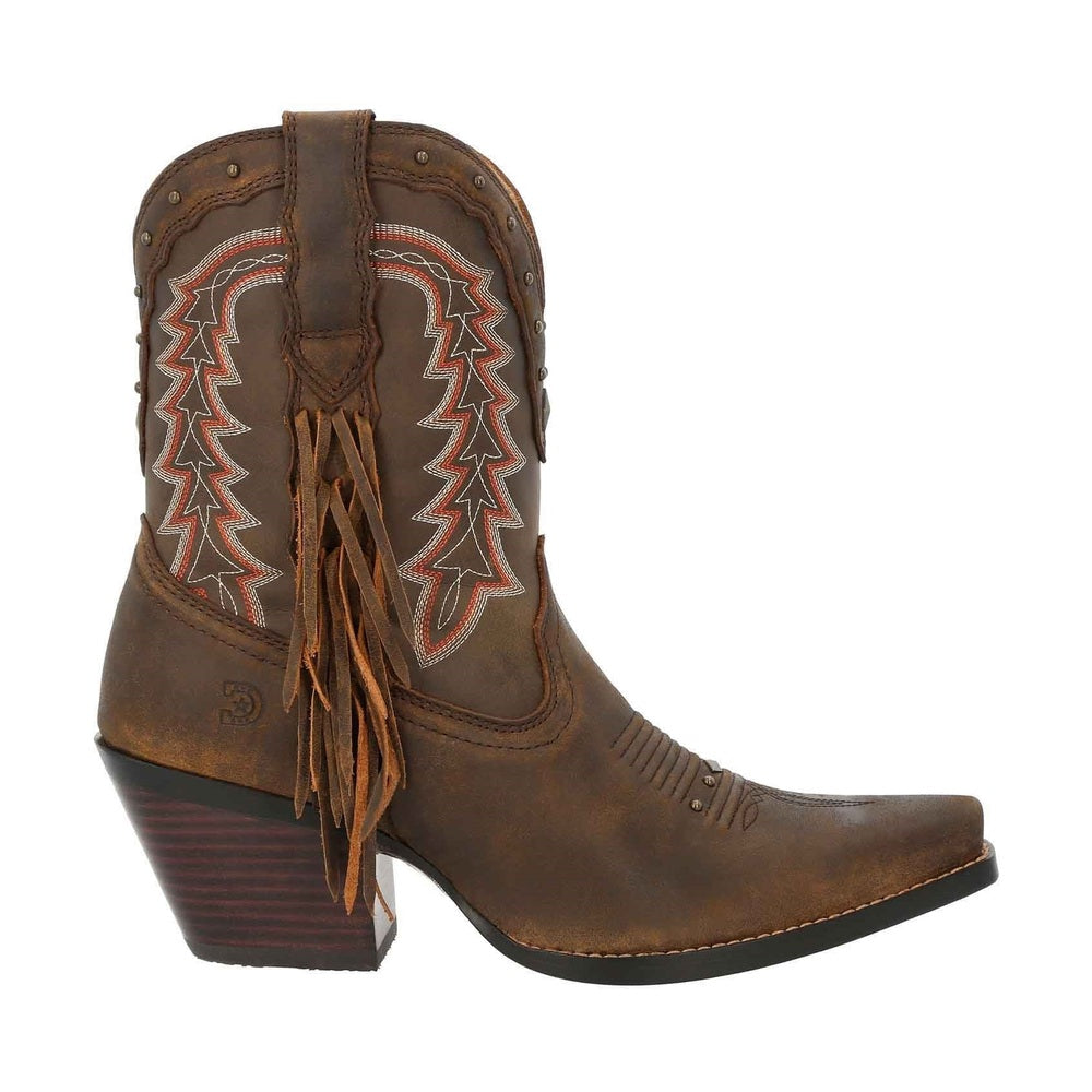 Crush Ankle Boot Durango