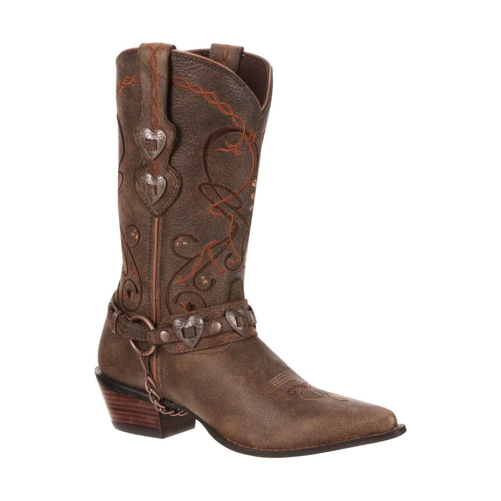 Crush Heartbreaker Mid Boot Durango