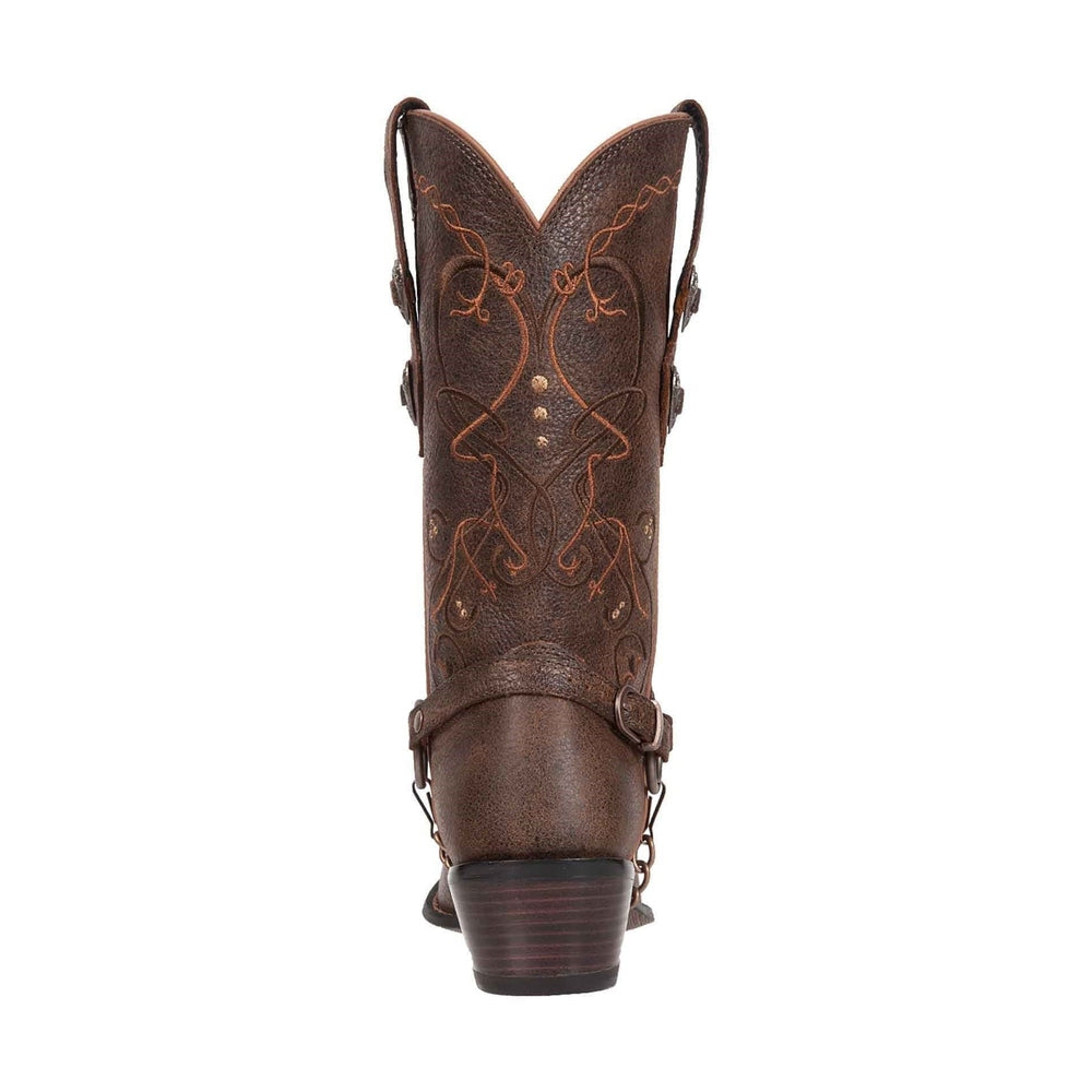 Crush Heartbreaker Mid Boot Durango