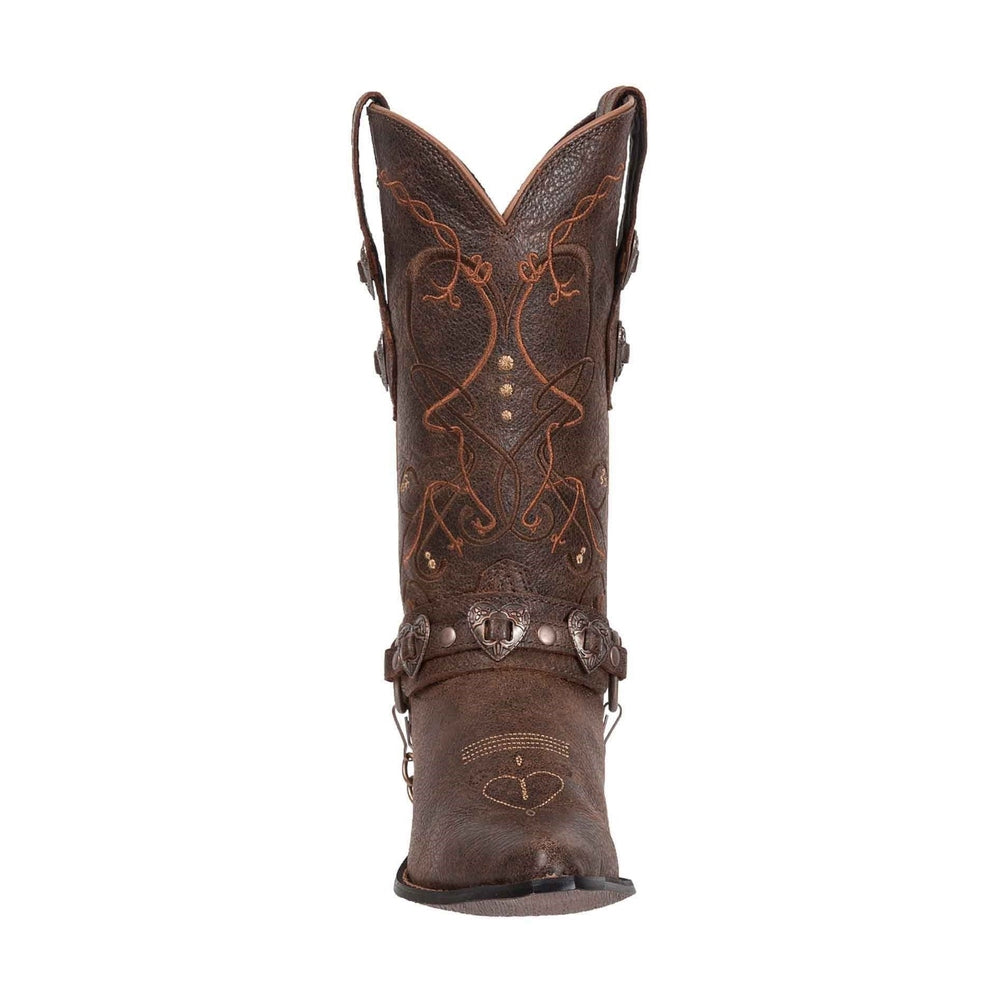 Crush Heartbreaker Mid Boot Durango