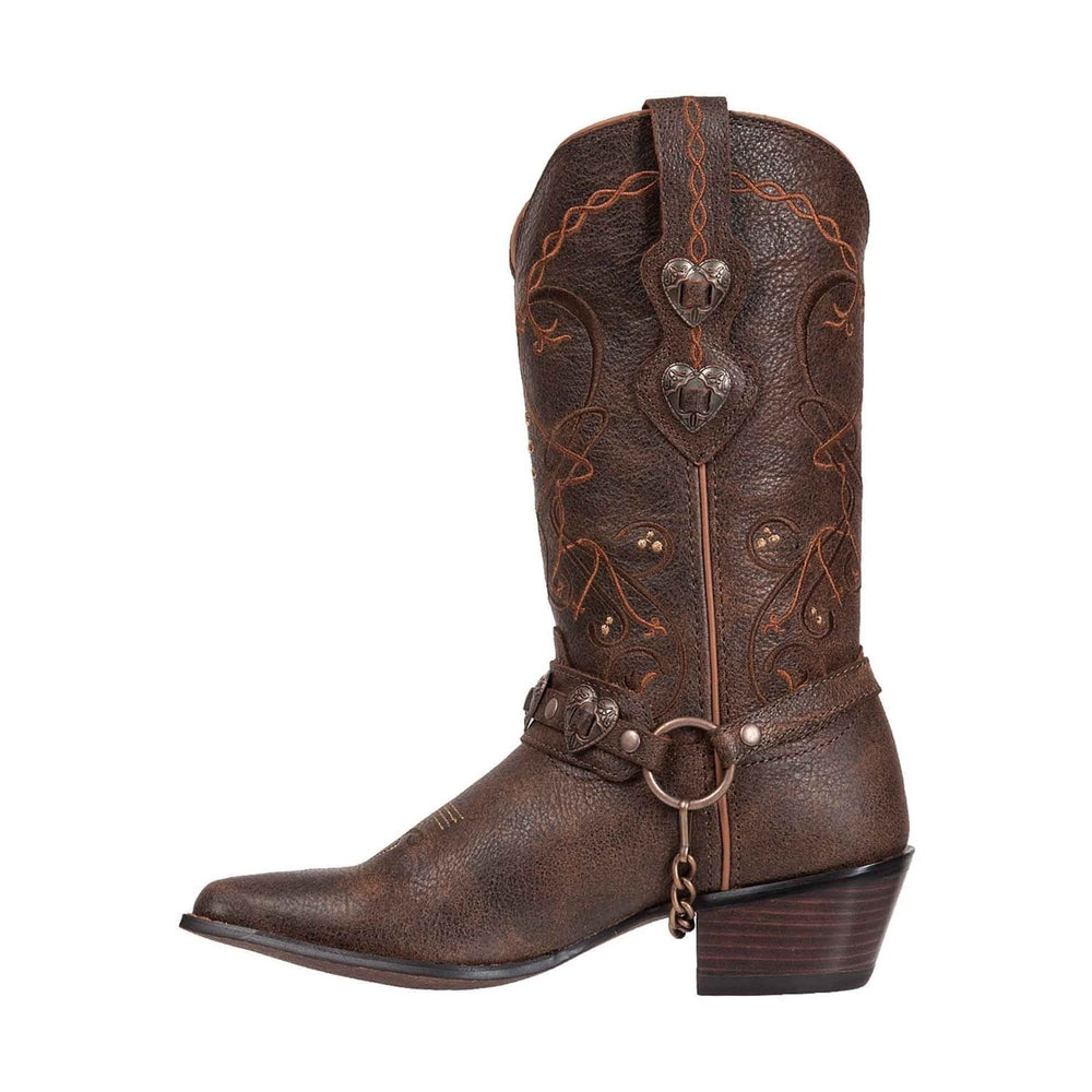 Crush Heartbreaker Mid Boot Durango