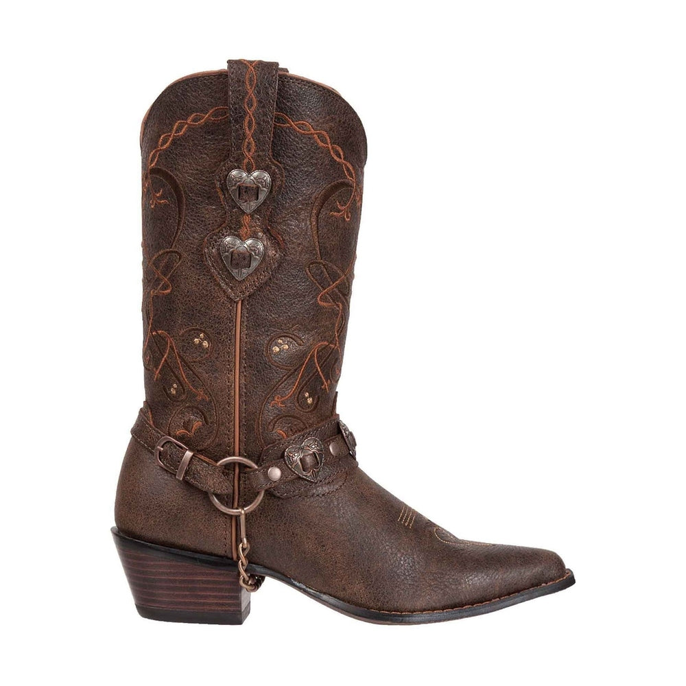 Crush Heartbreaker Mid Boot Durango