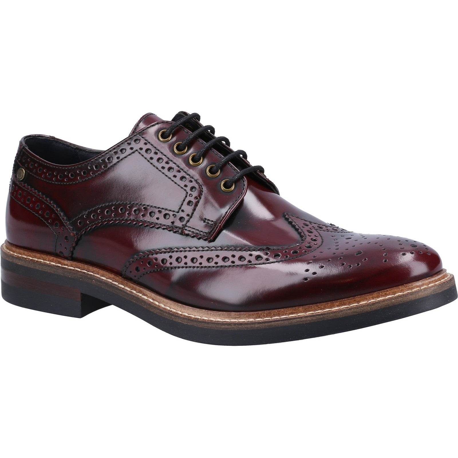 Woburn Excel Brogue Base London
