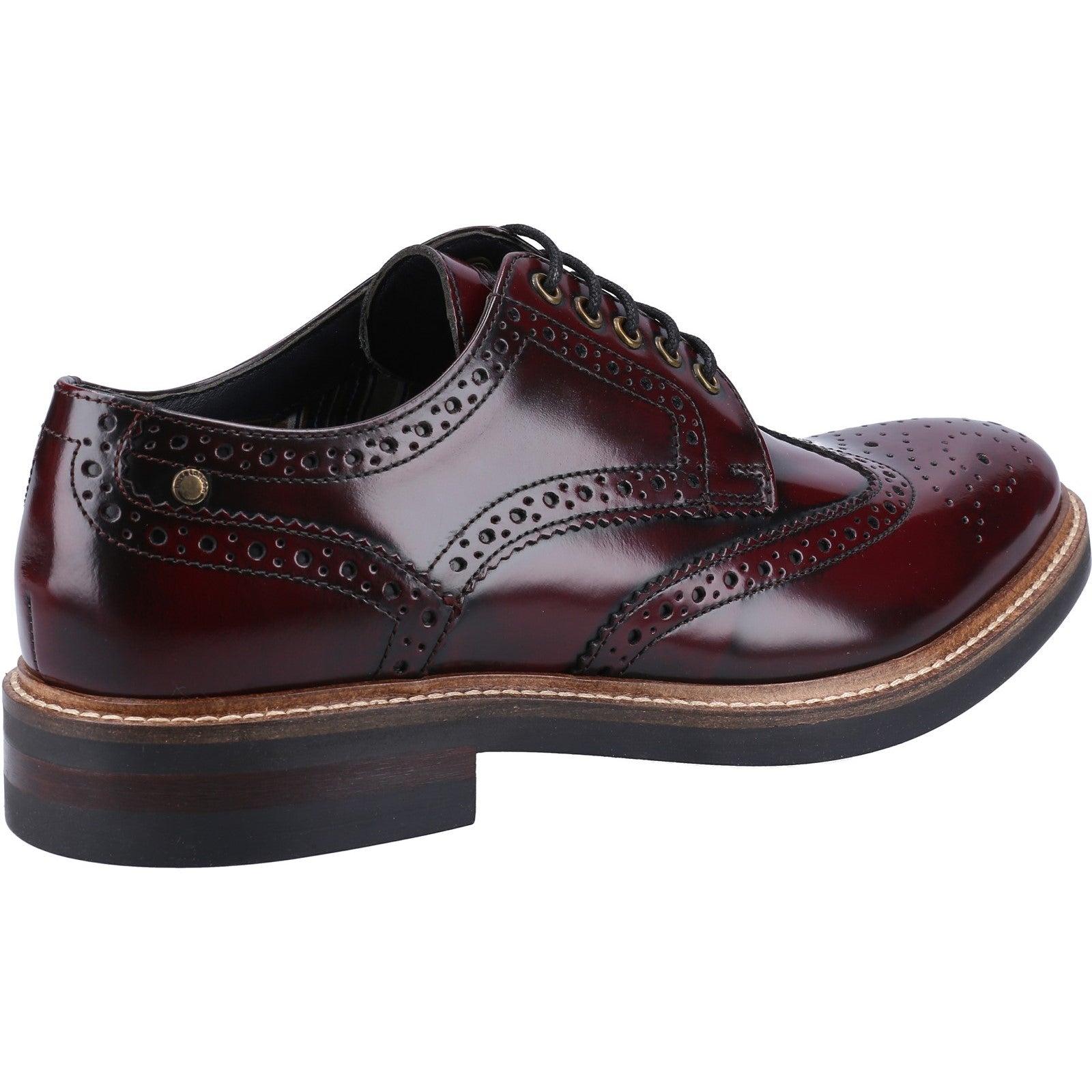 Woburn Excel Brogue Base London