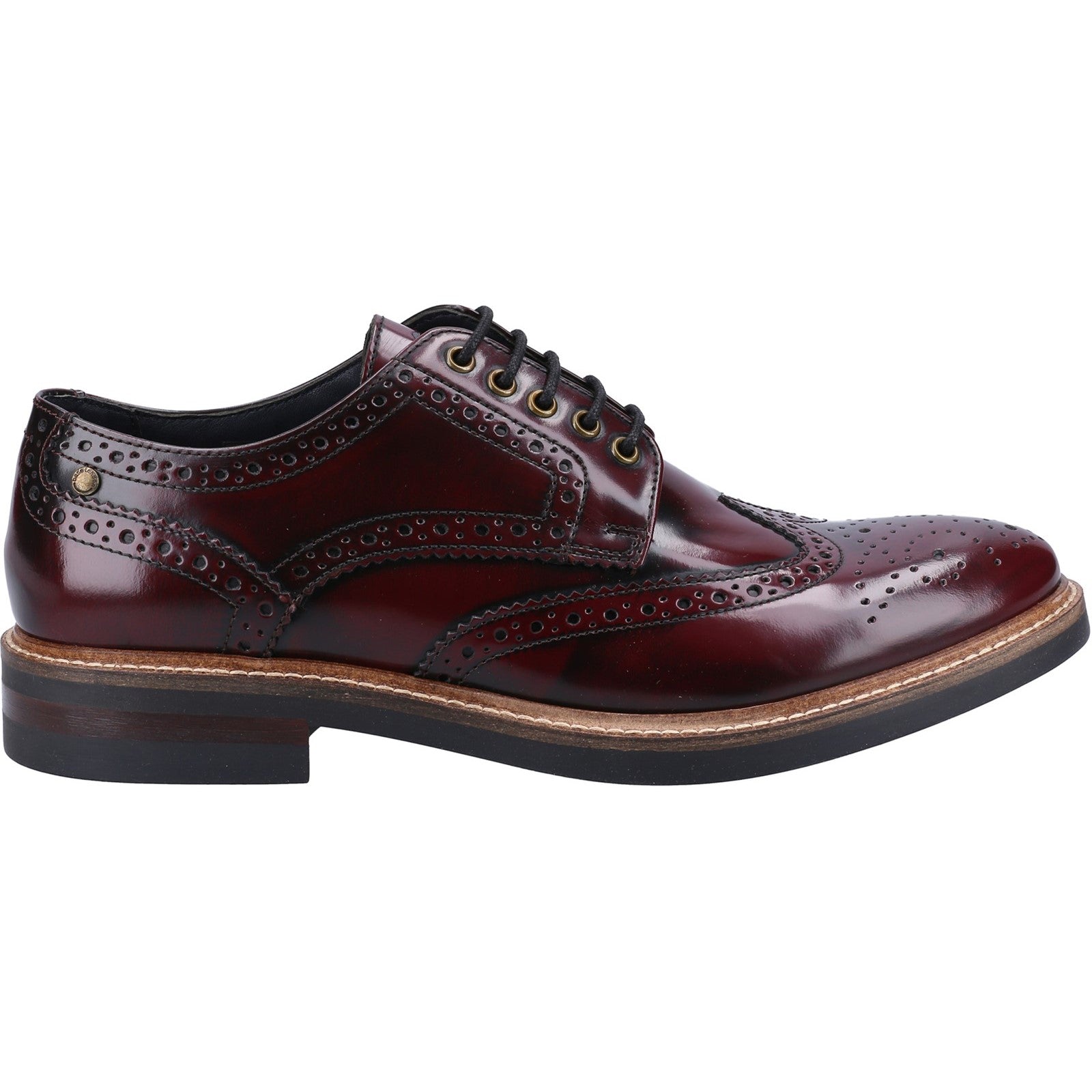 Woburn Excel Brogue Base London