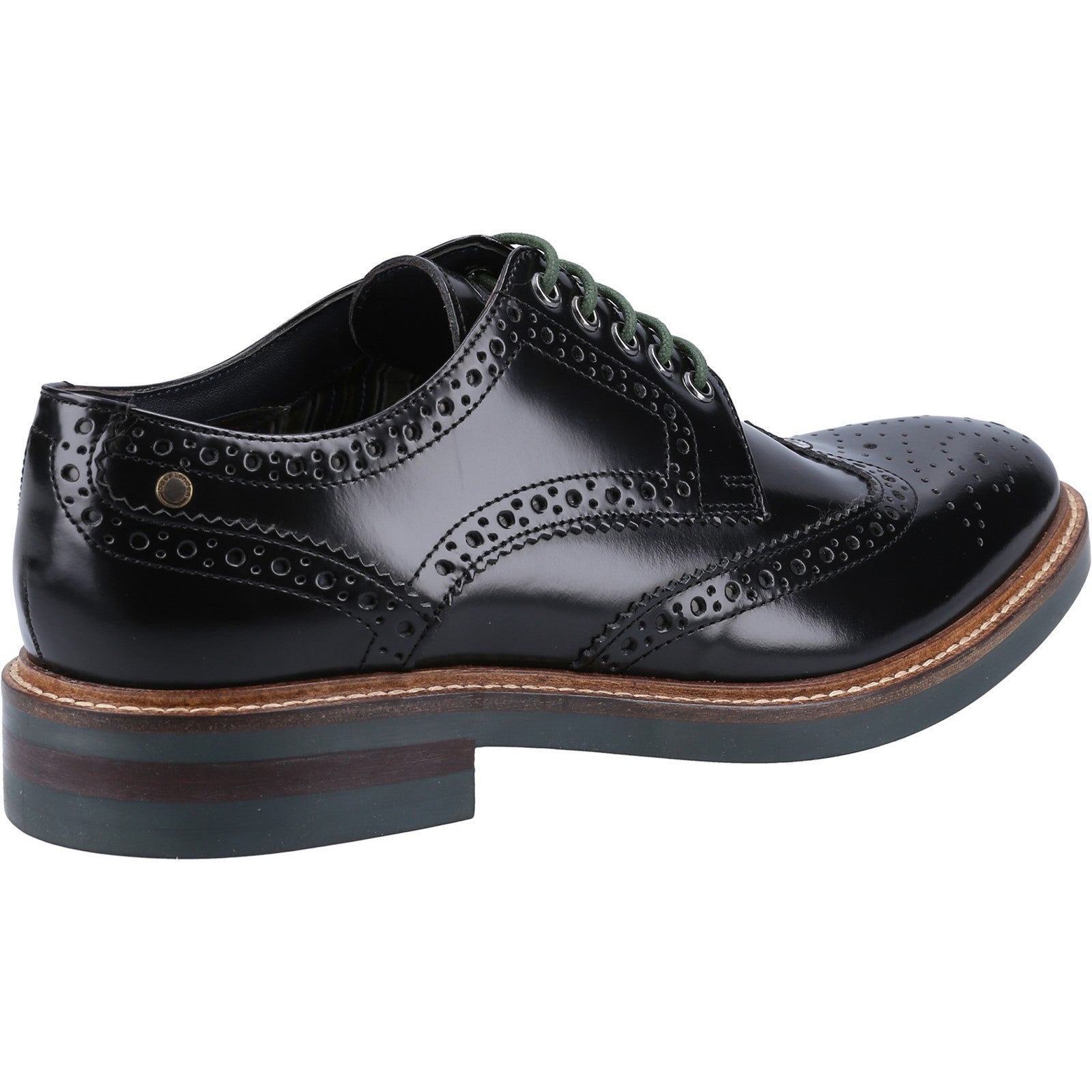 Woburn Excel Brogue Base London