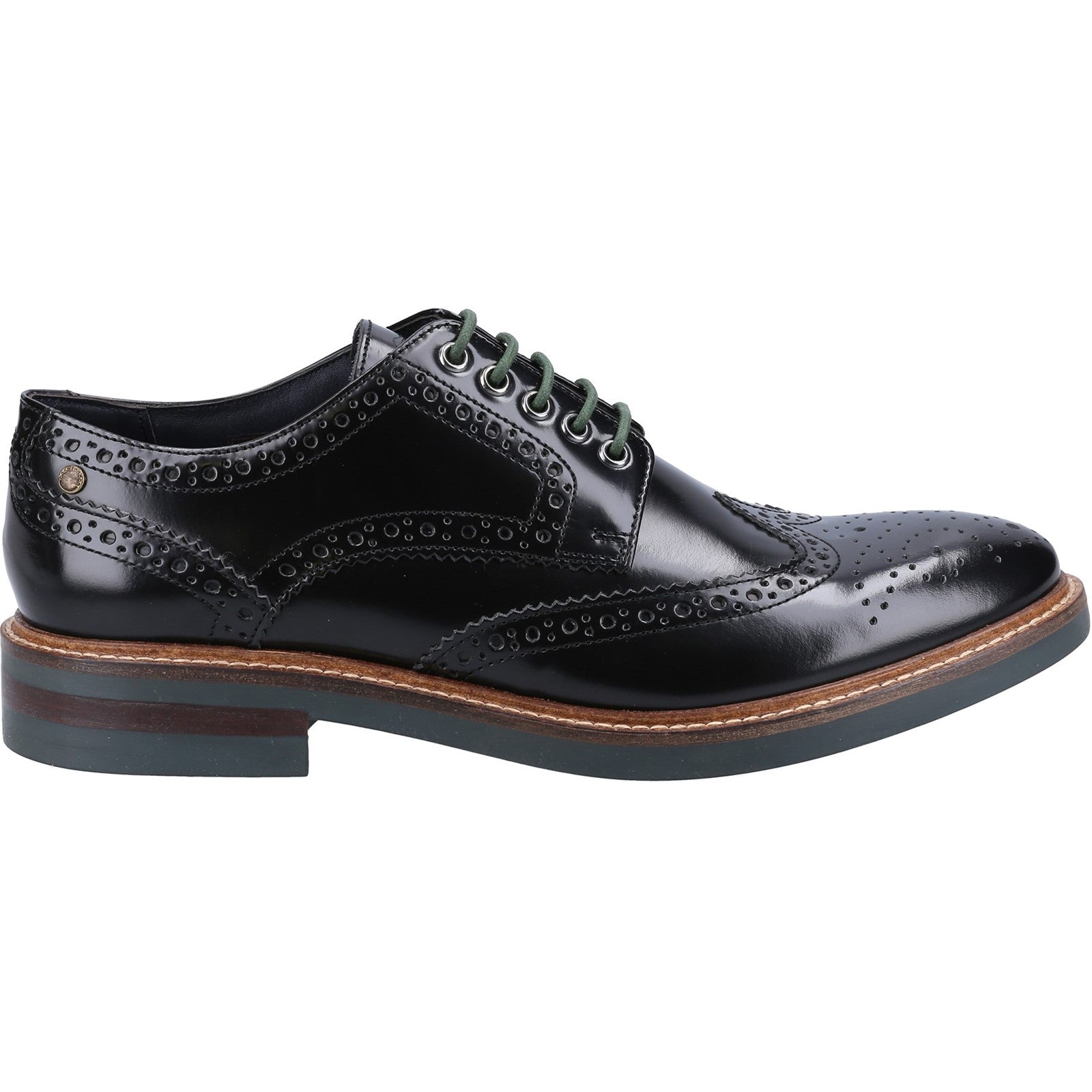Woburn Excel Brogue Base London