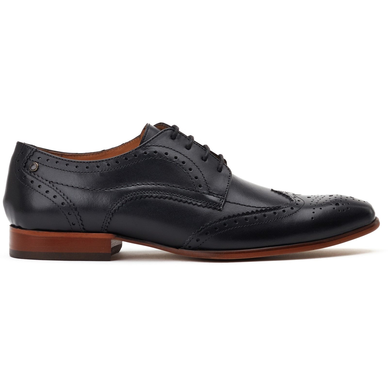 Barbera Excel Brogue Base London