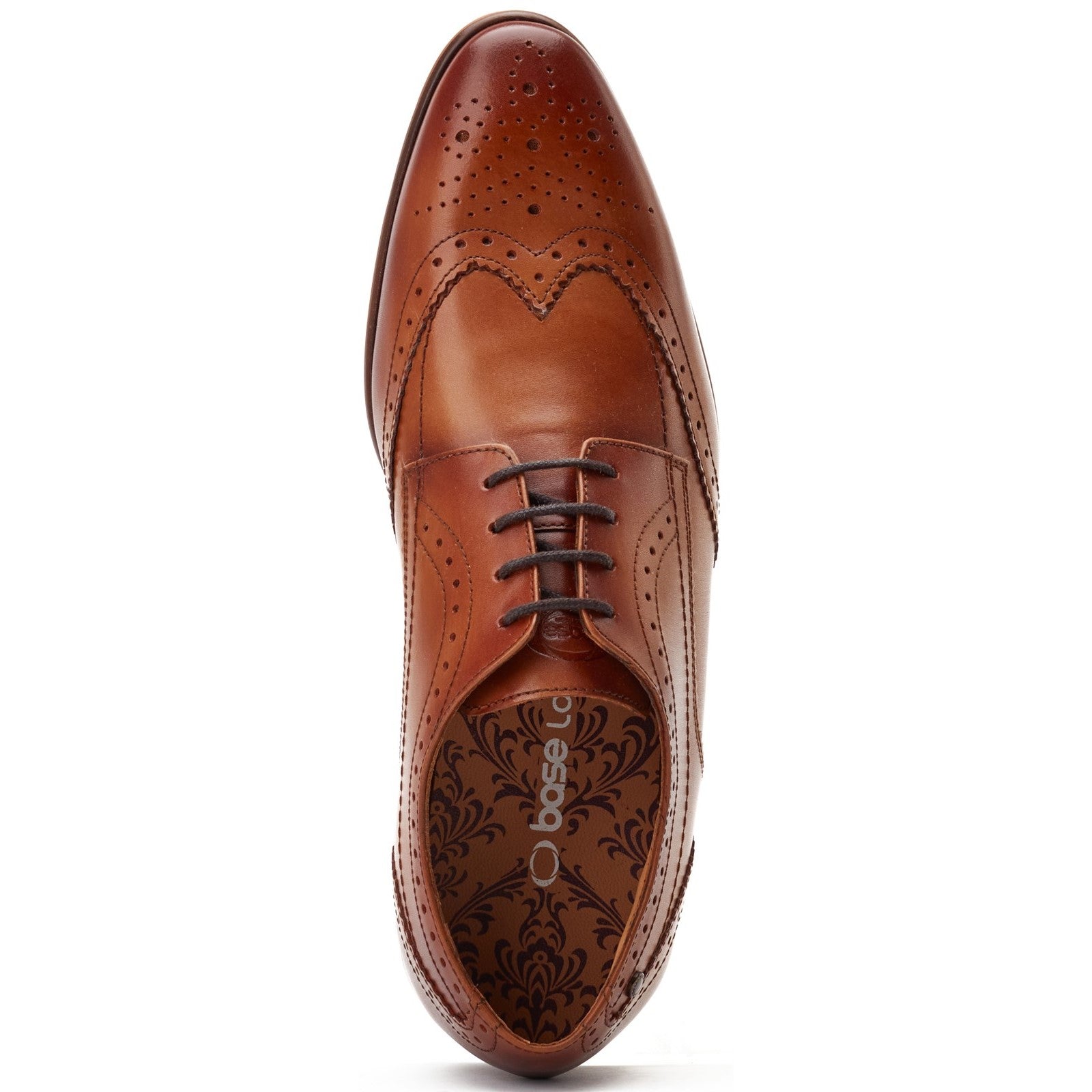 Barbera Excel Brogue Base London
