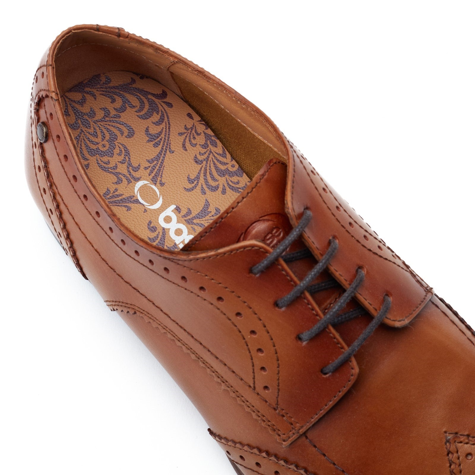 Barbera Excel Brogue Base London