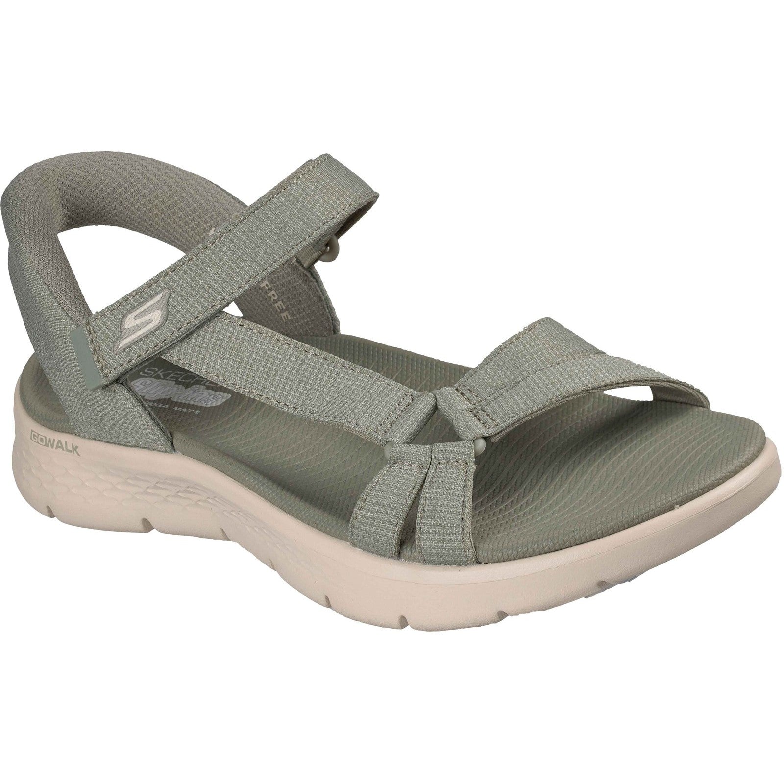 Skechers GO WALK Flex Illuminate Sandal Skechers
