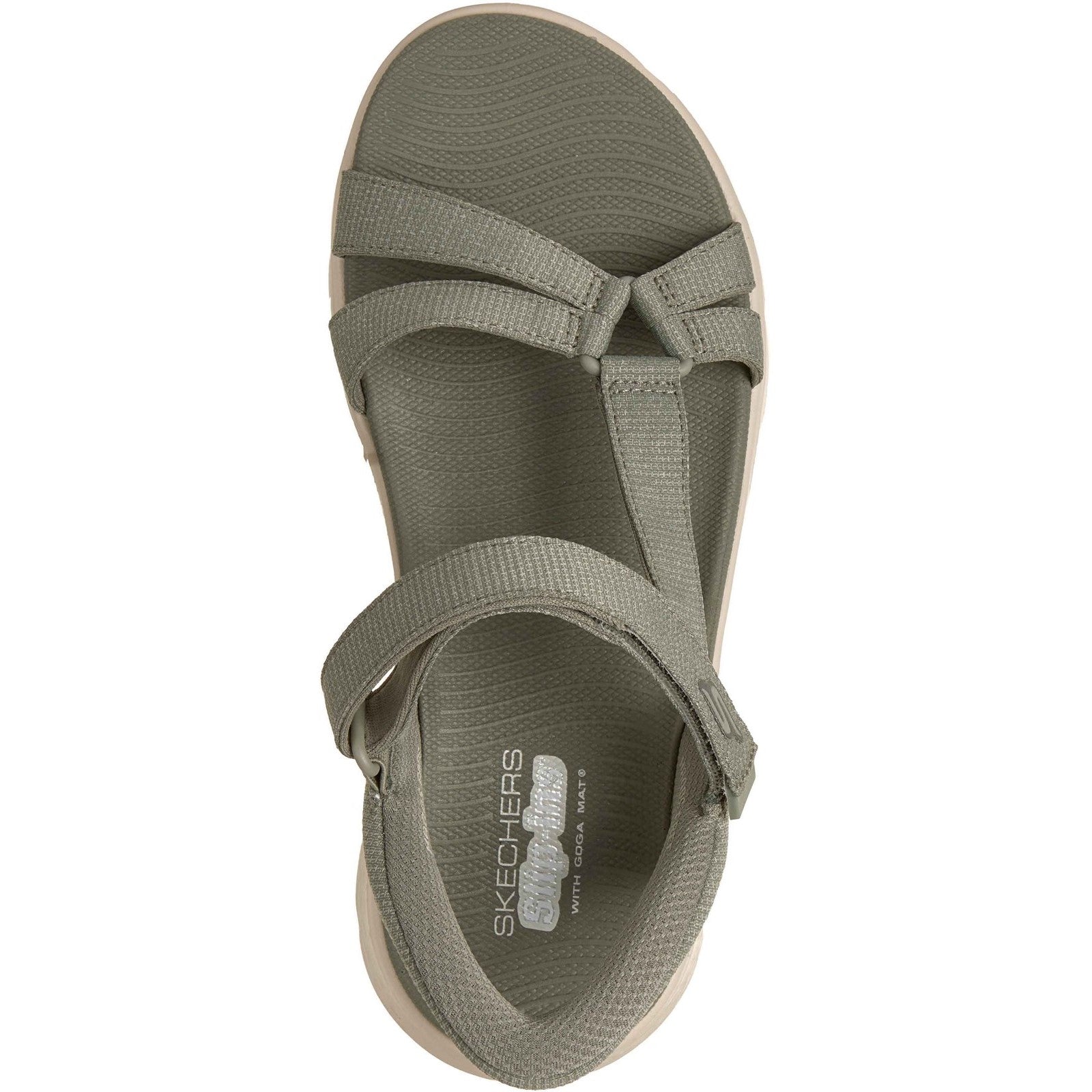Skechers GO WALK Flex Illuminate Sandal Skechers