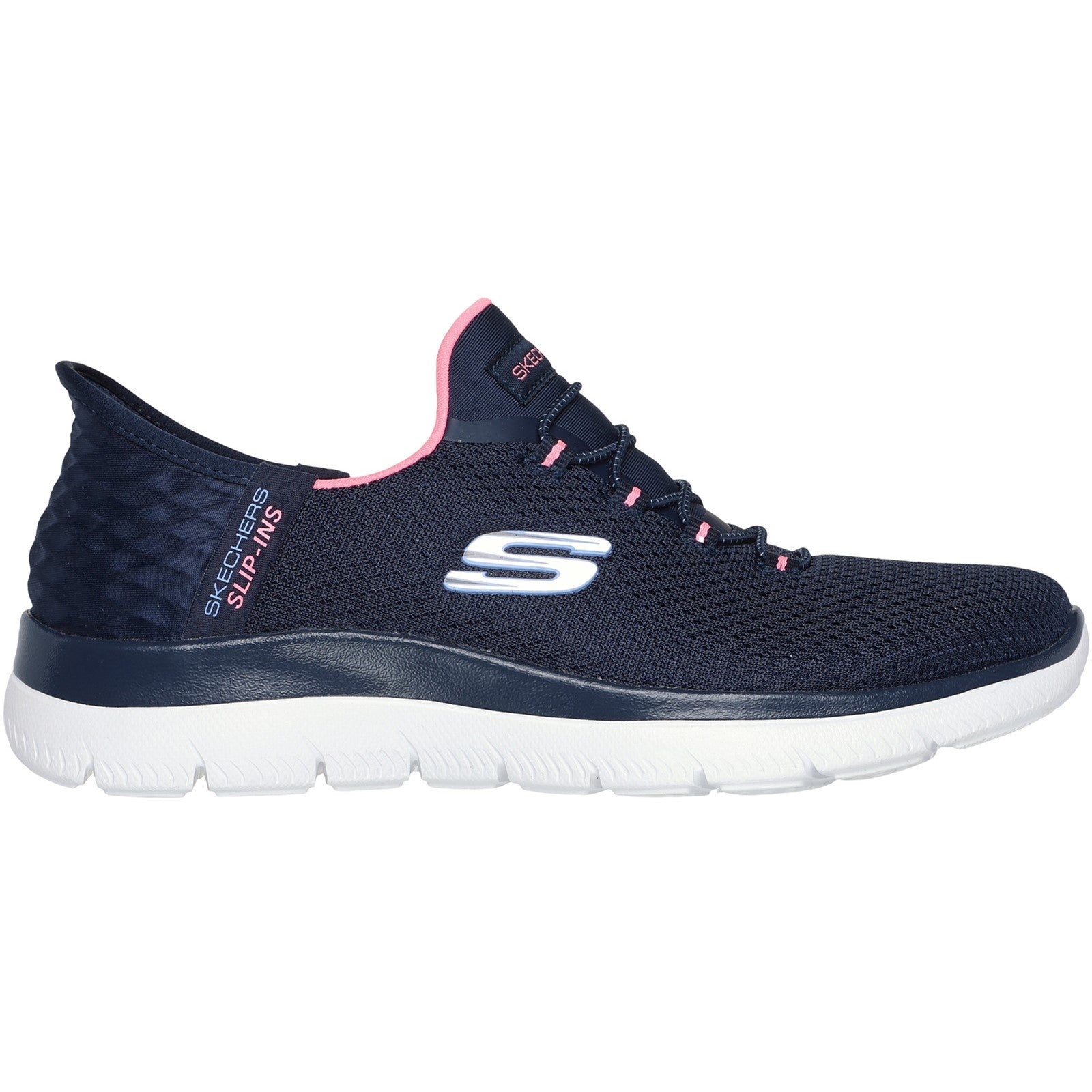 Skechers Summits Diamond Dream Slip-ins Trainer Skechers