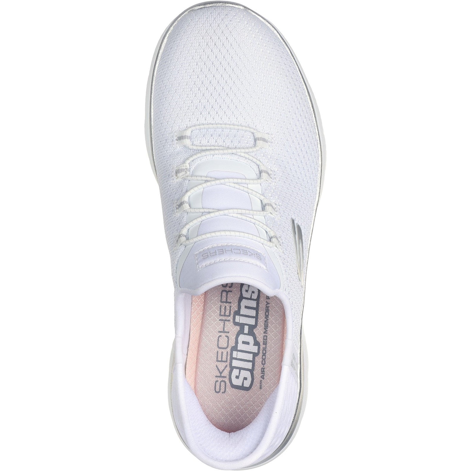 Skechers Summits Diamond Dream Slip-ins Trainer Skechers