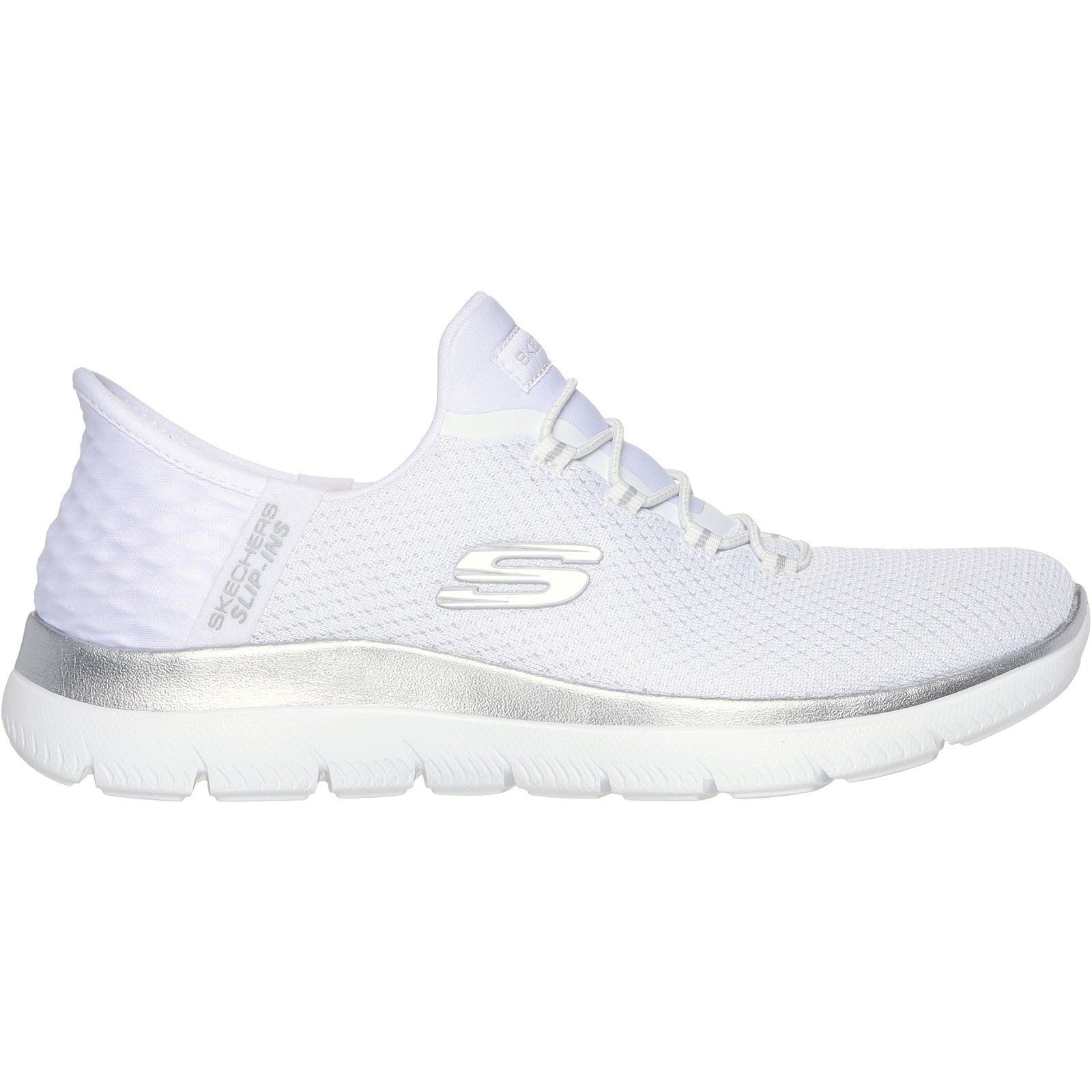 Skechers Summits Diamond Dream Slip-ins Trainer Skechers
