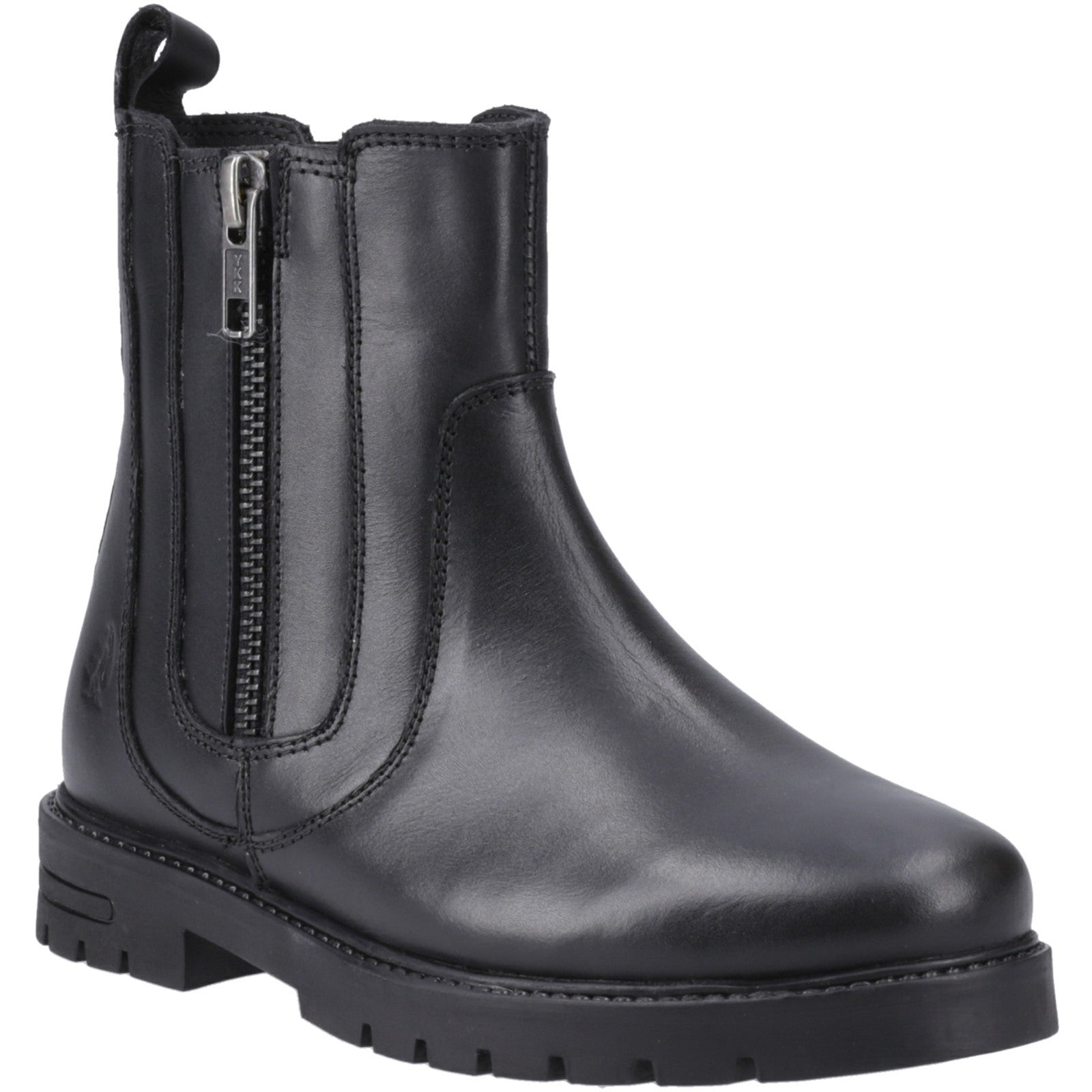 Liana Zip Boot Jnr
