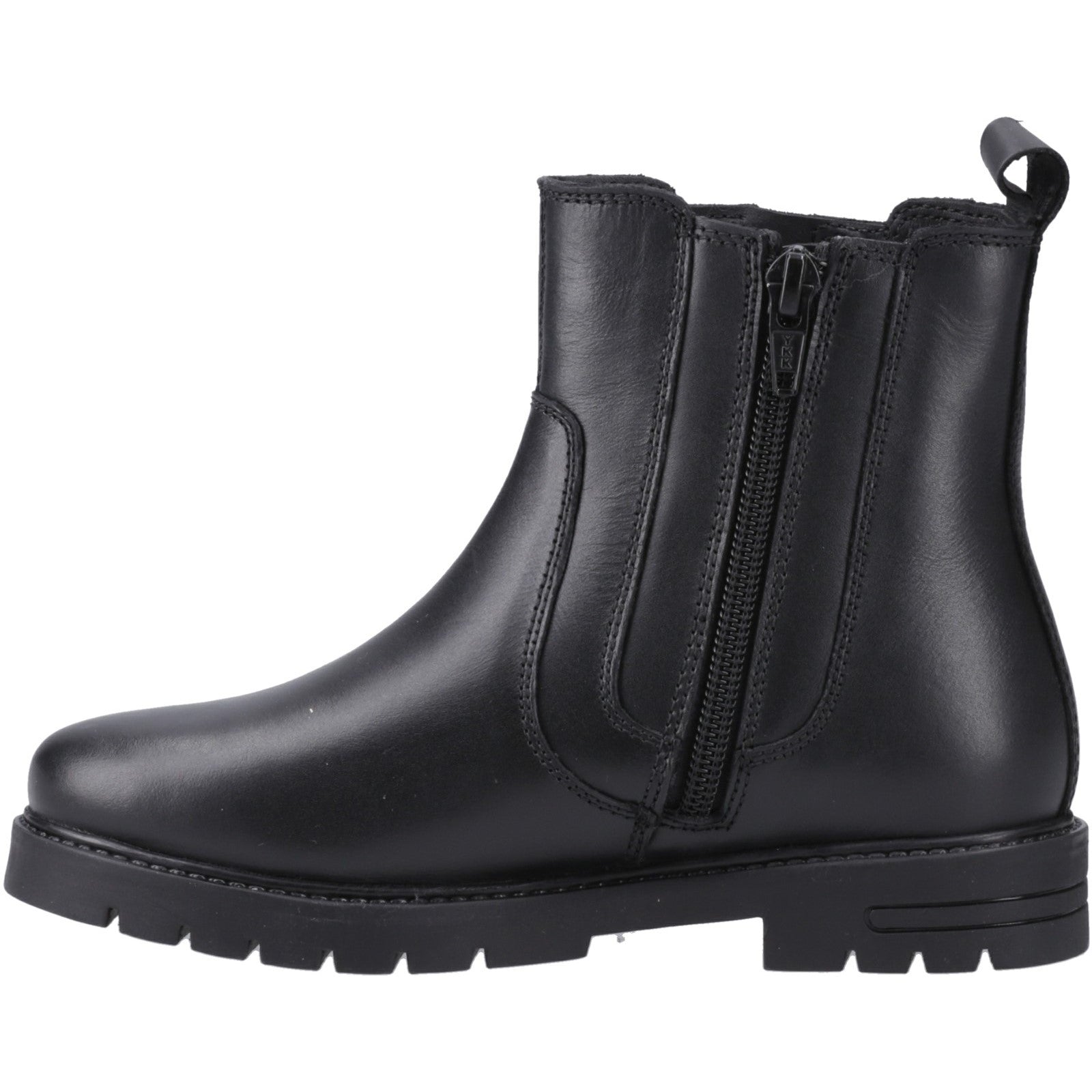 Liana Zip Boot Jnr