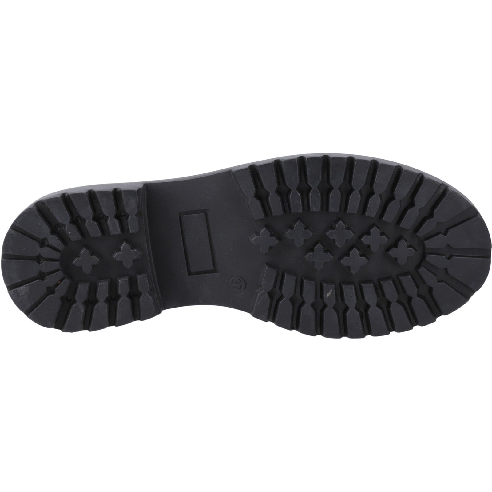 Aubrey Lace Up Patent Jnr