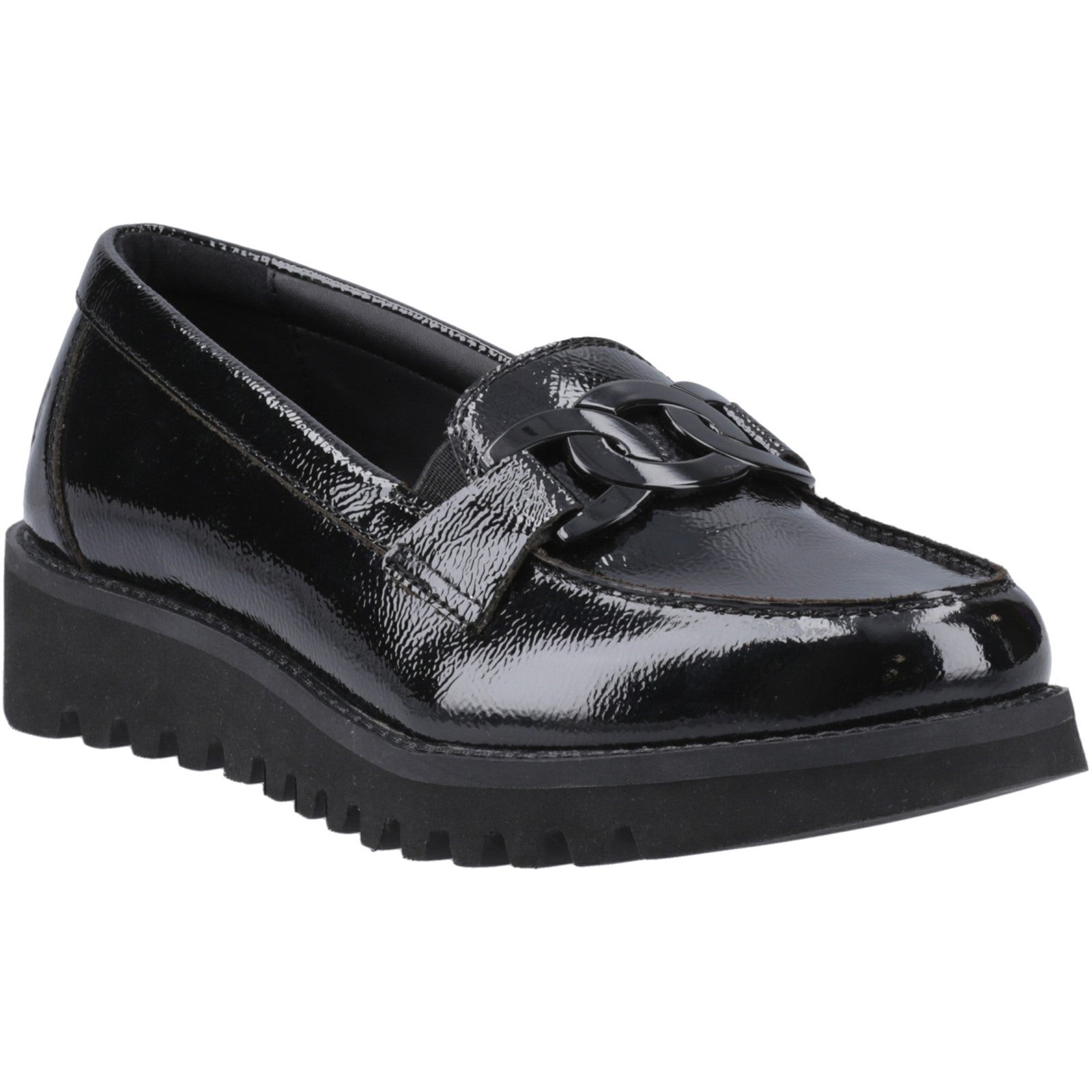 Francis Loafer Patent