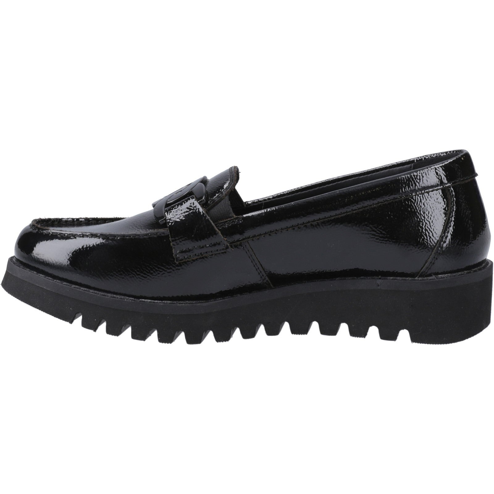 Francis Loafer Patent