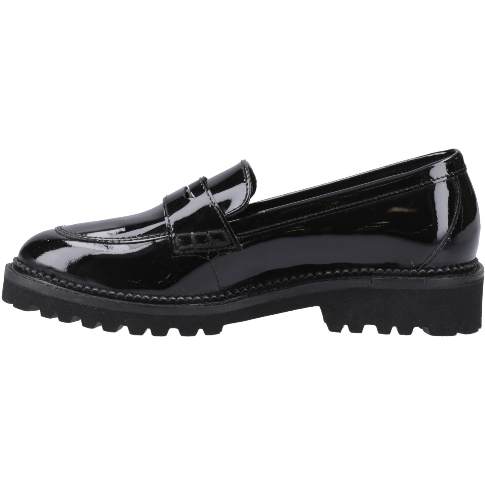 Grazia Loafer Patent Jnr