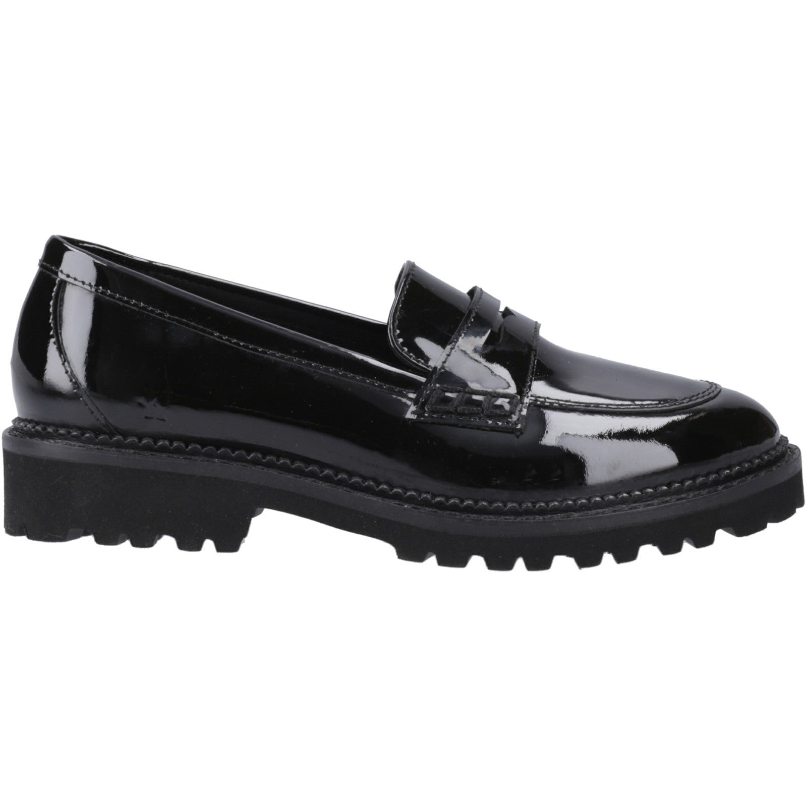Grazia Loafer Patent Jnr