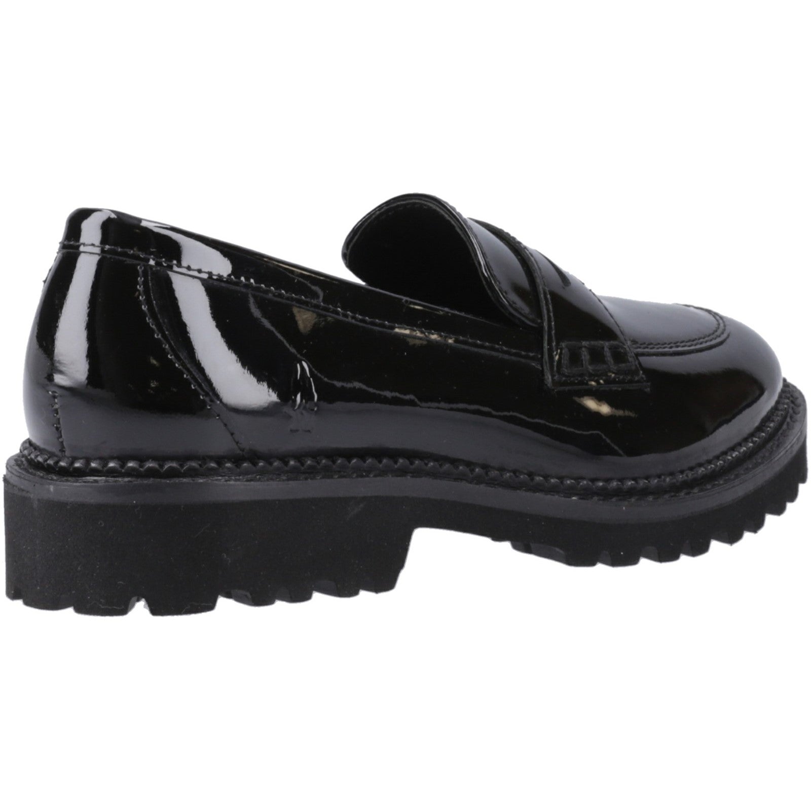 Grazia Loafer Patent Snr