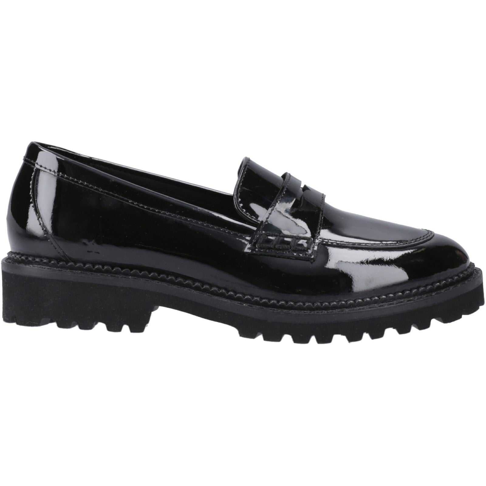 Grazia Loafer Patent Snr