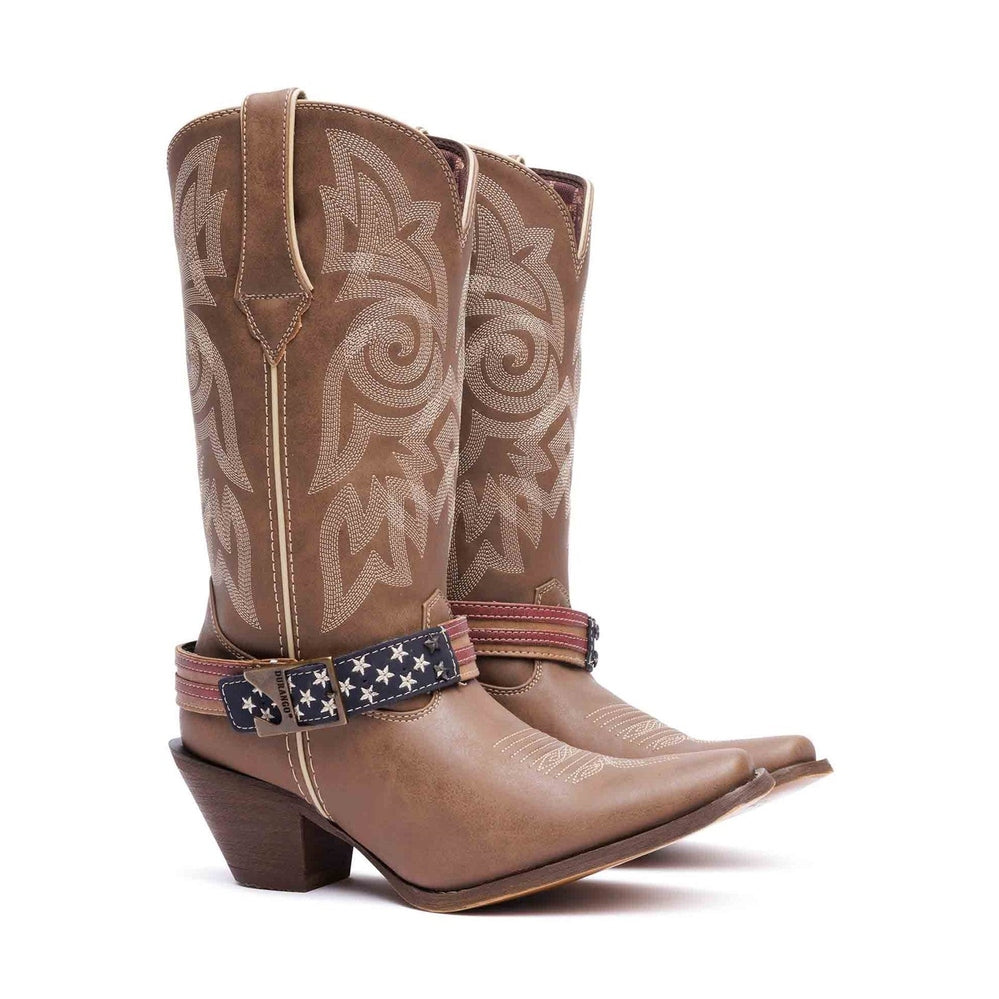 Crush Flag Boot Durango